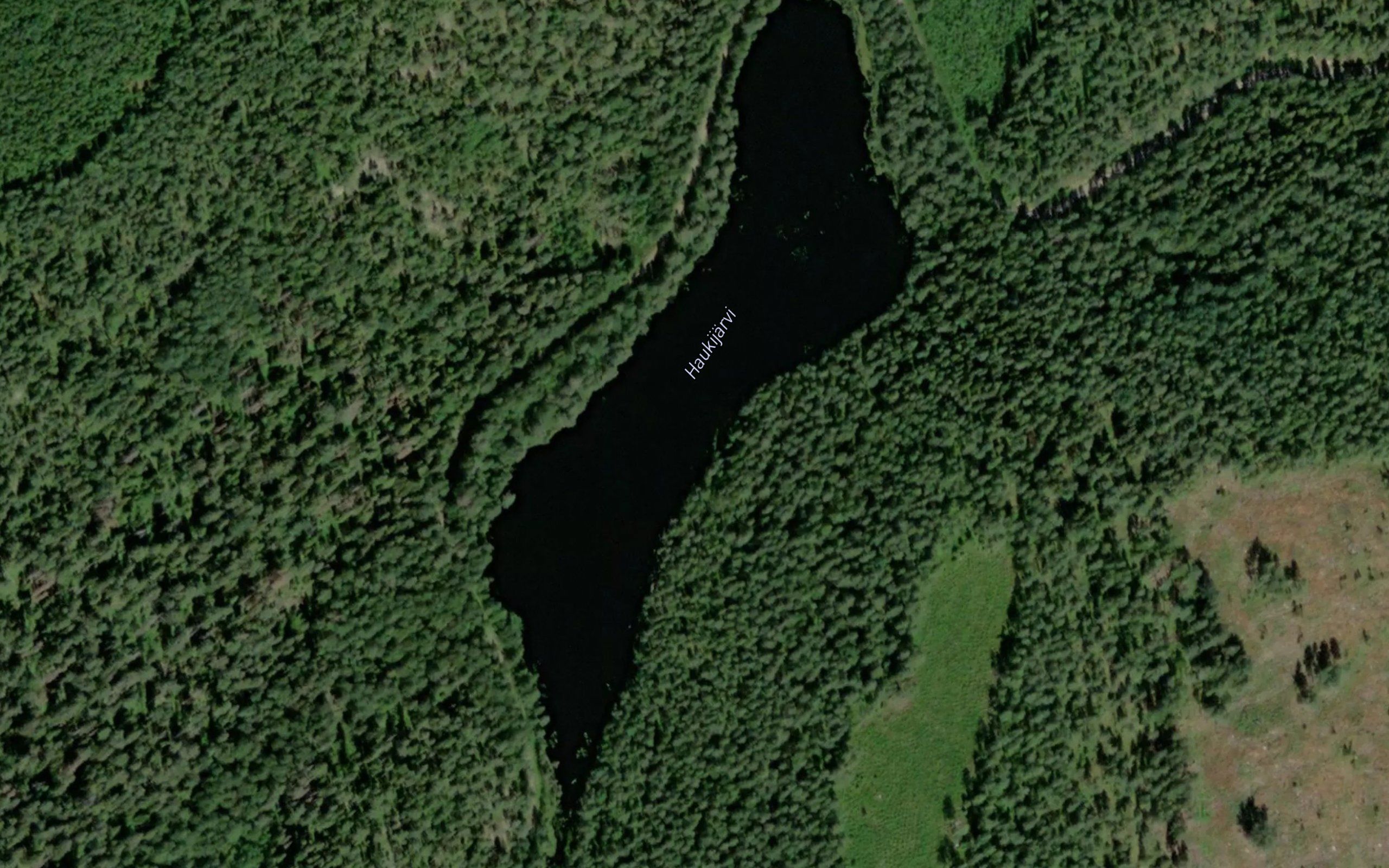 Haukijarvi