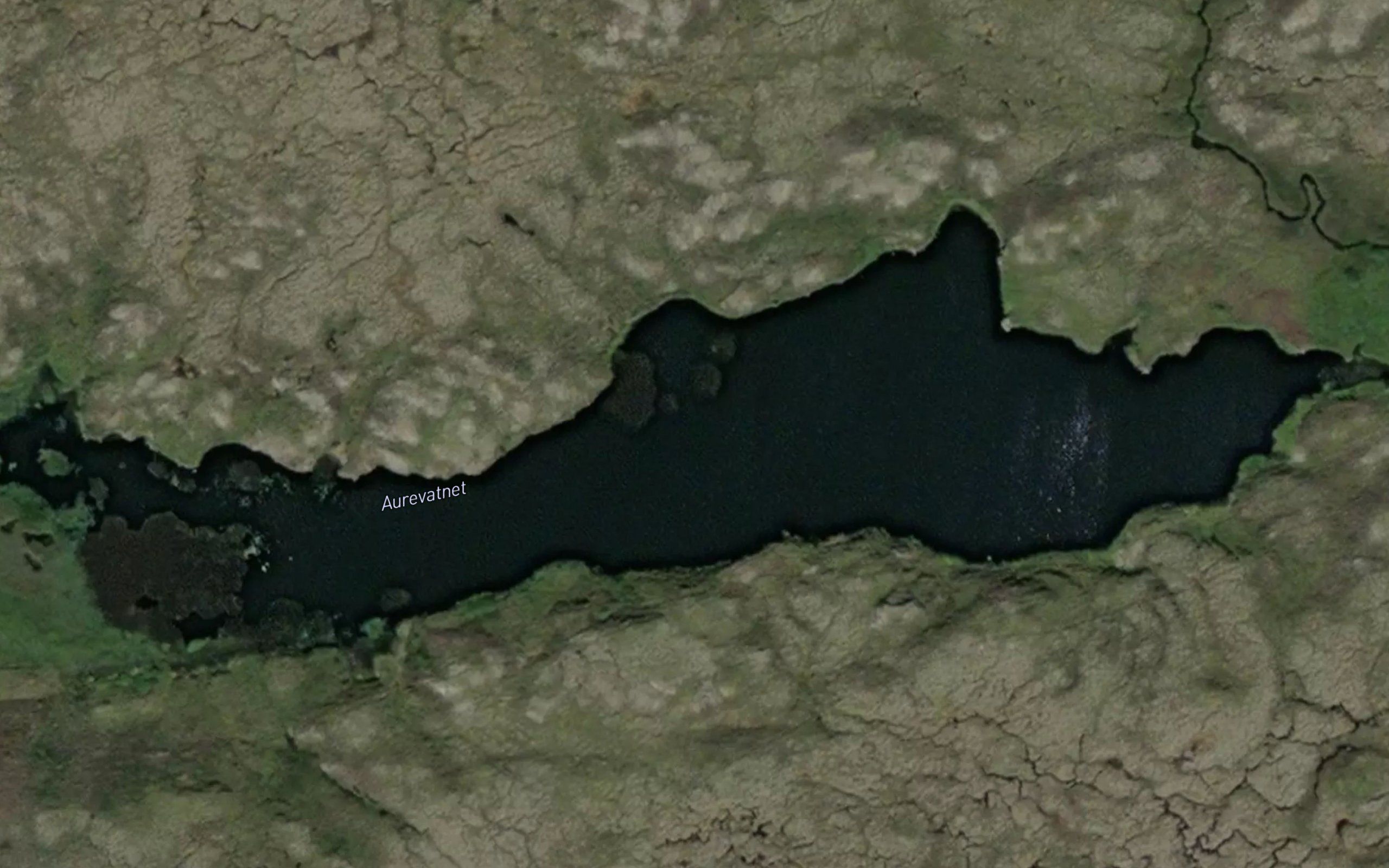 Aurevatnet