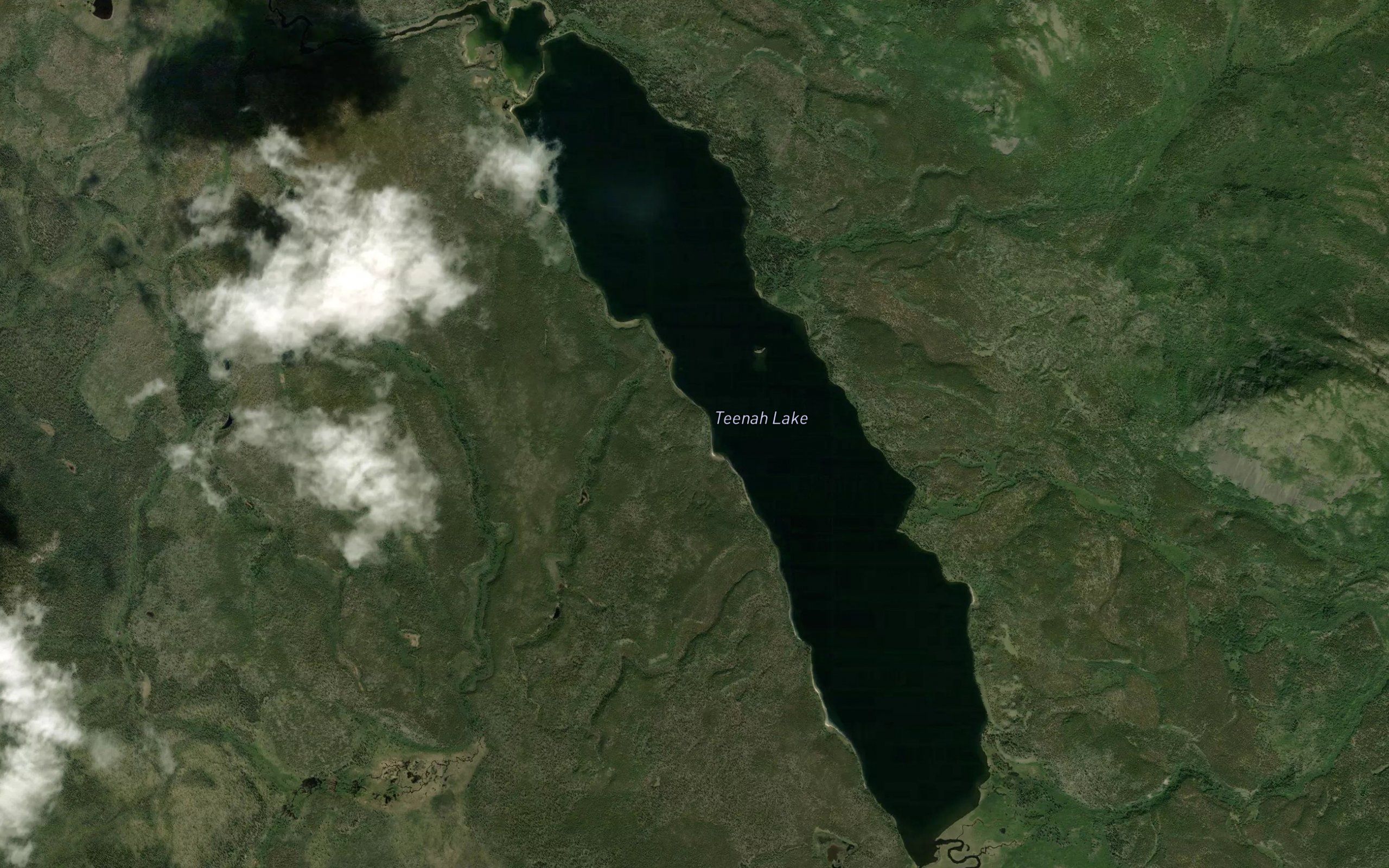 Teenah Lake