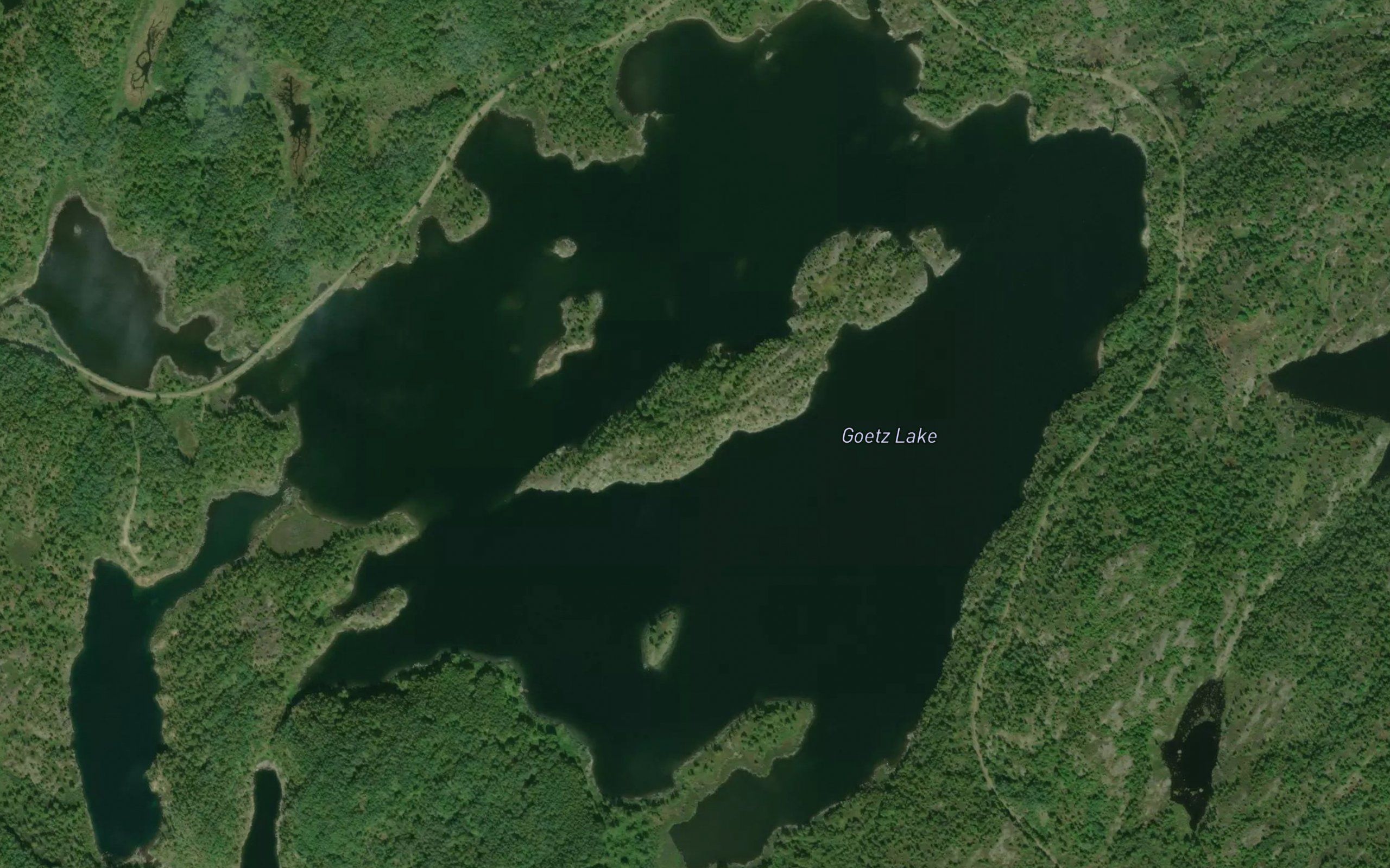Goetz Lake