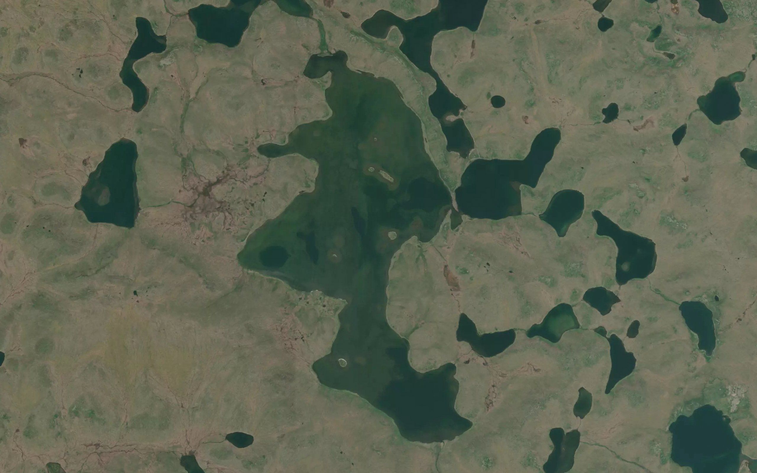 Itigaknit Lake