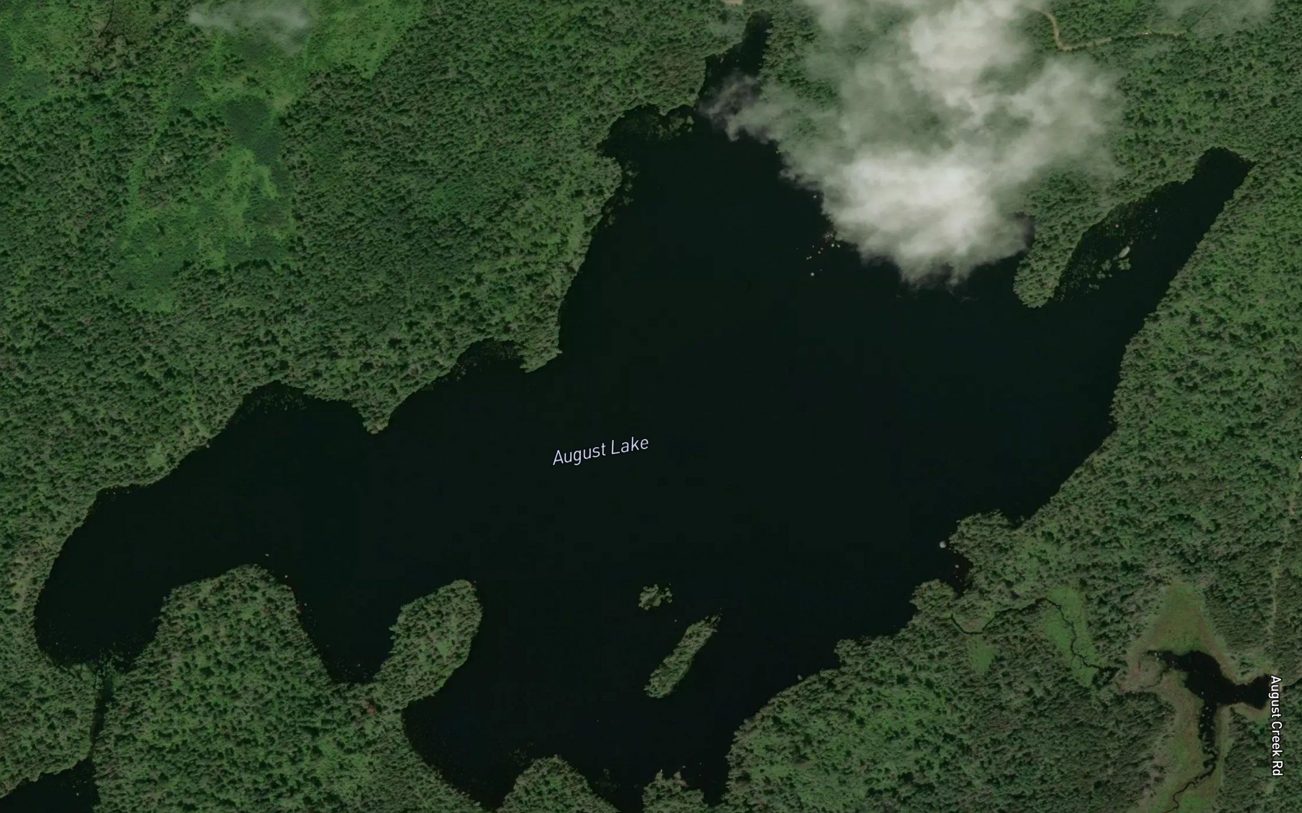 August Lake