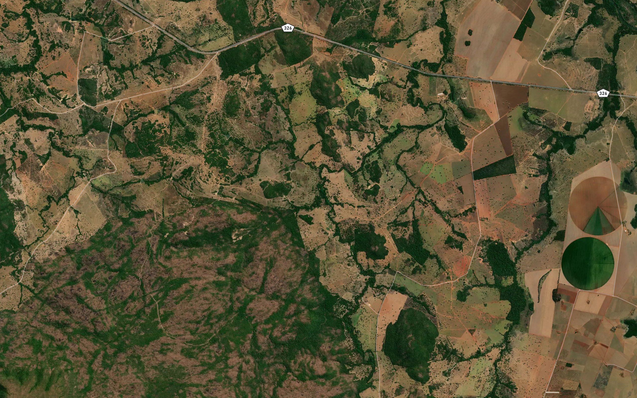 Corrego do Parafuso