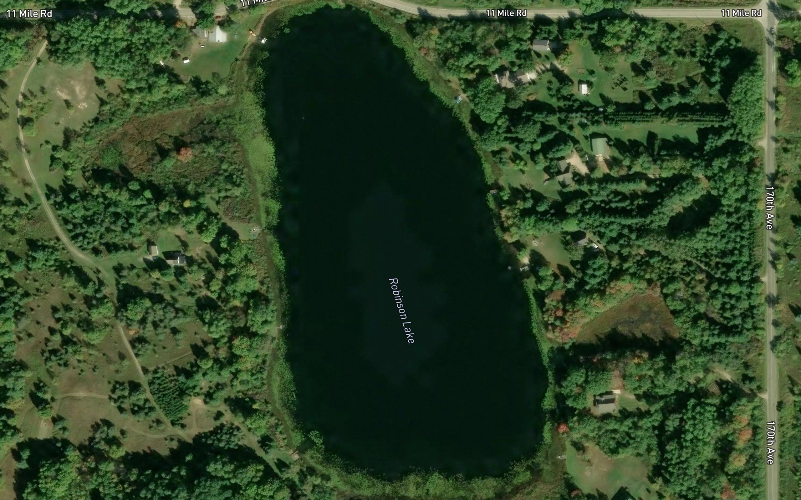 Robinson Lake