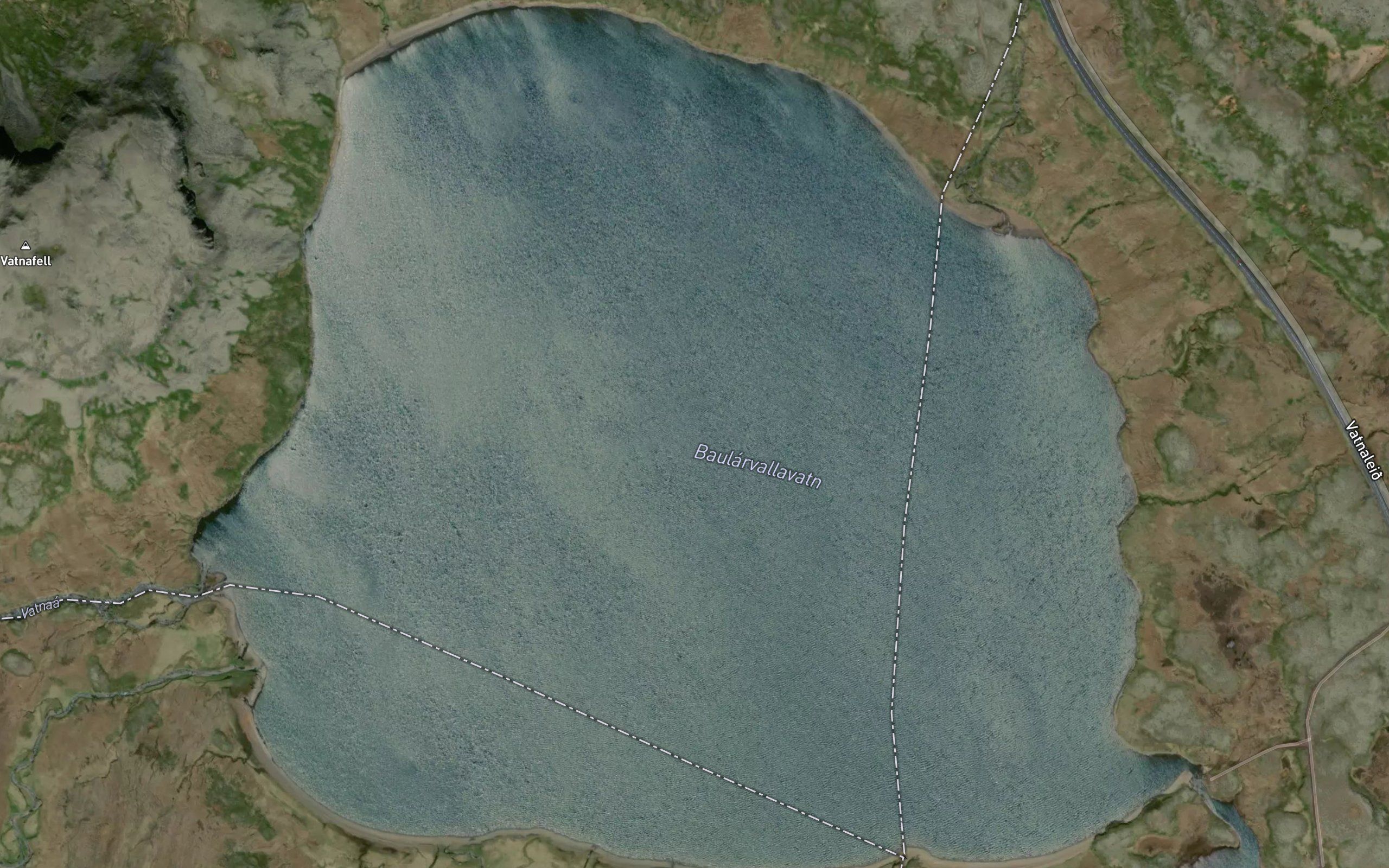 Baularvallavatn