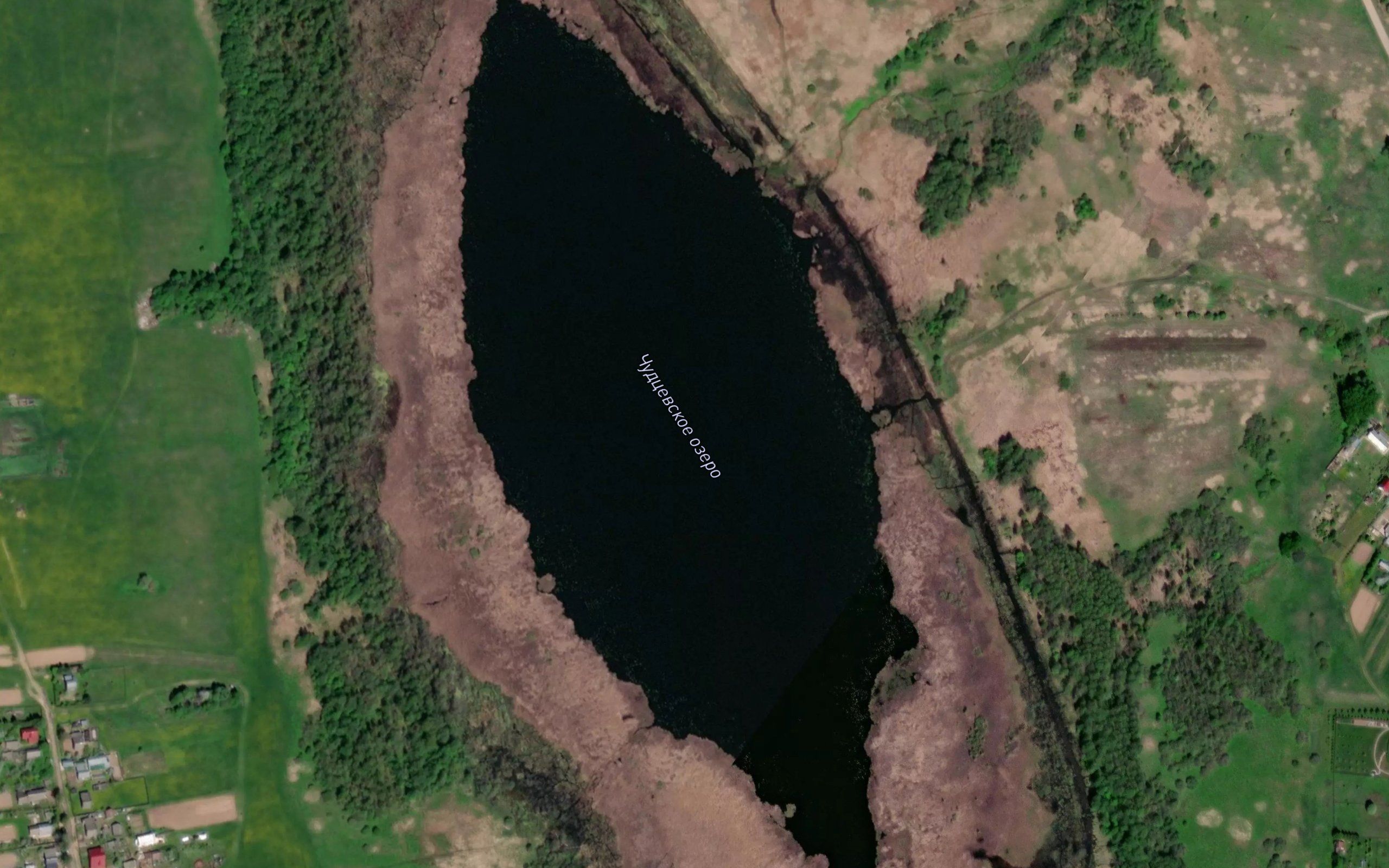 Ozero Chudtsevskoye