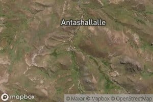 Quebrada Curahuamani