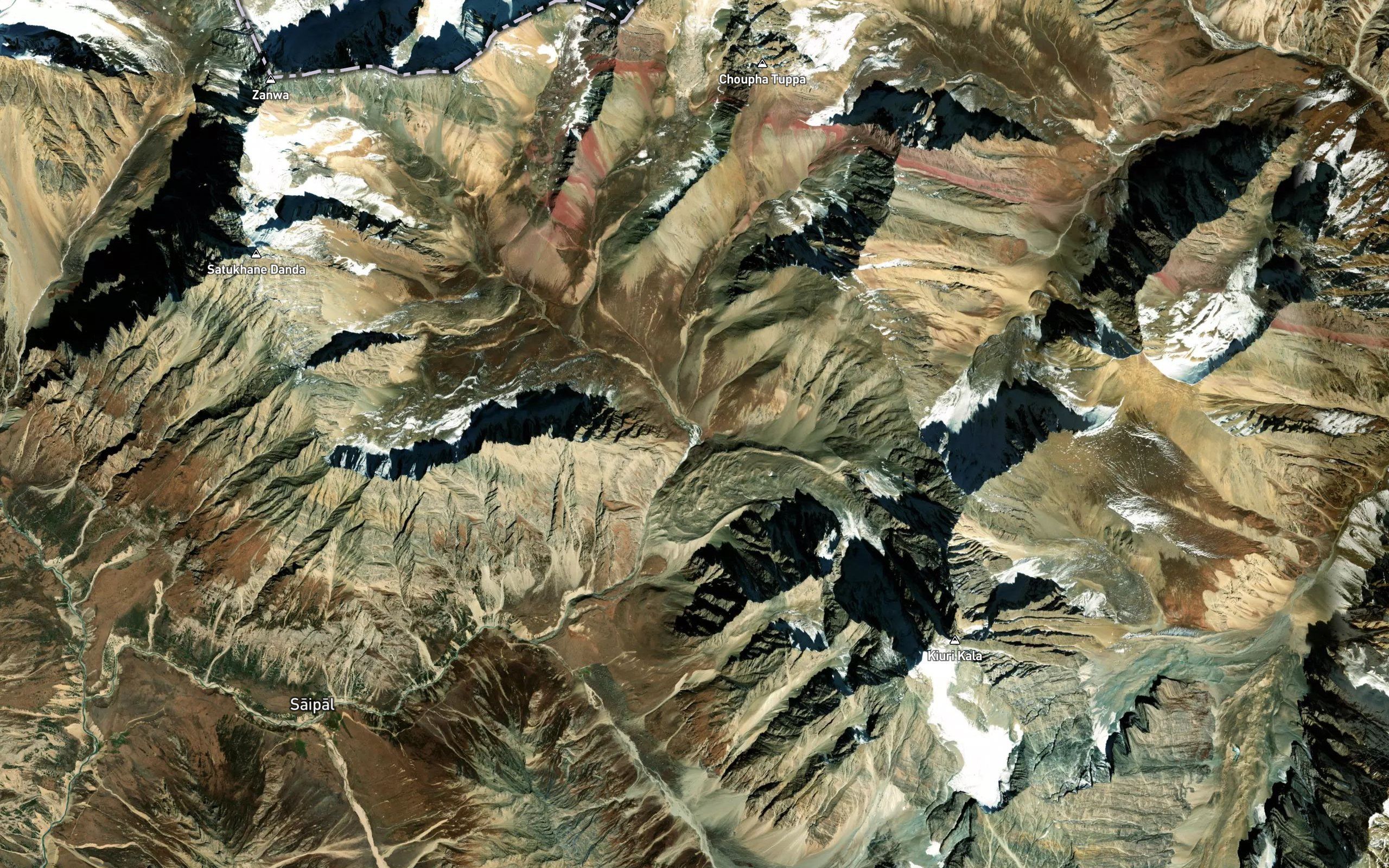 Satunkhane Khola