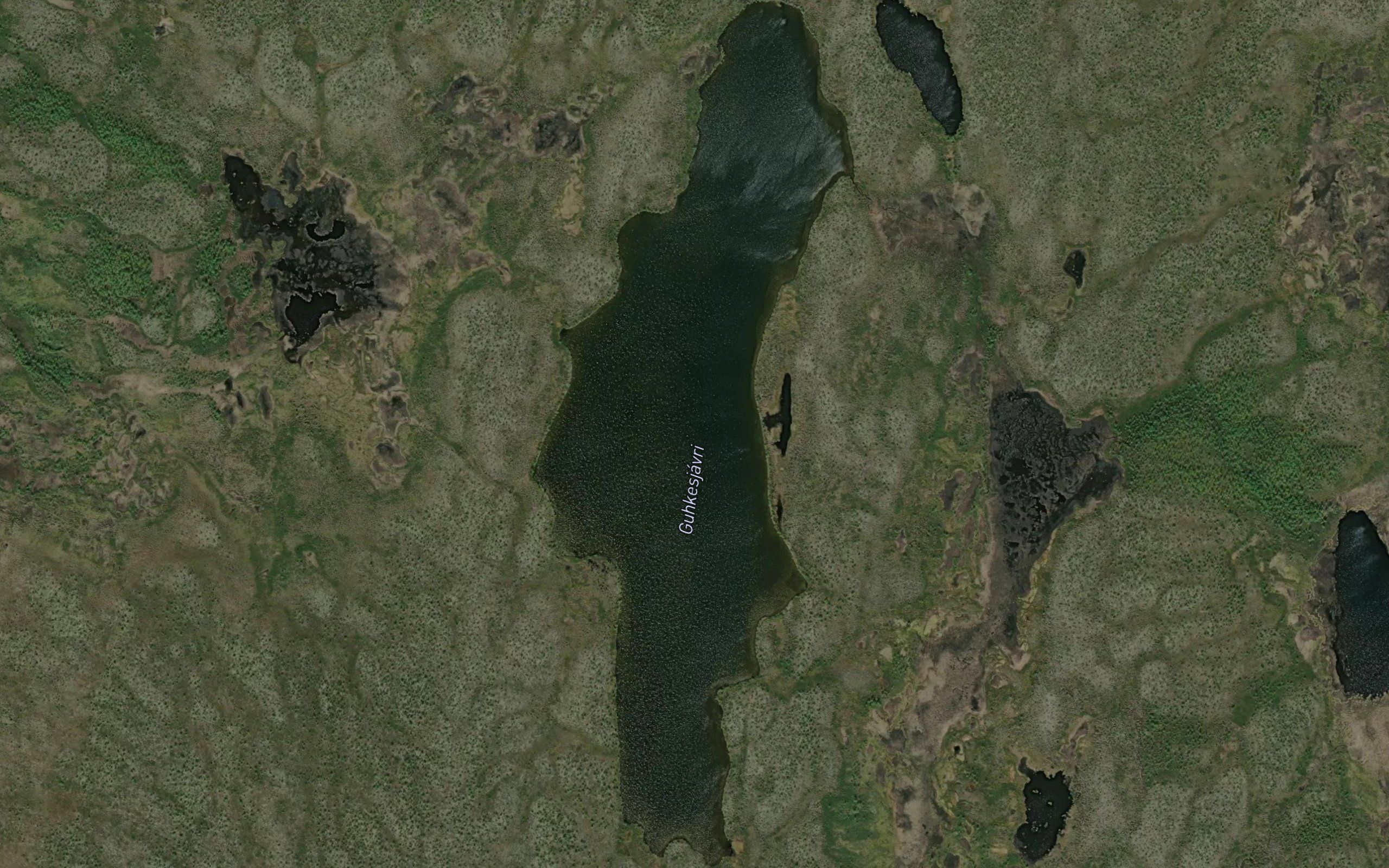 Gukkesjavri
