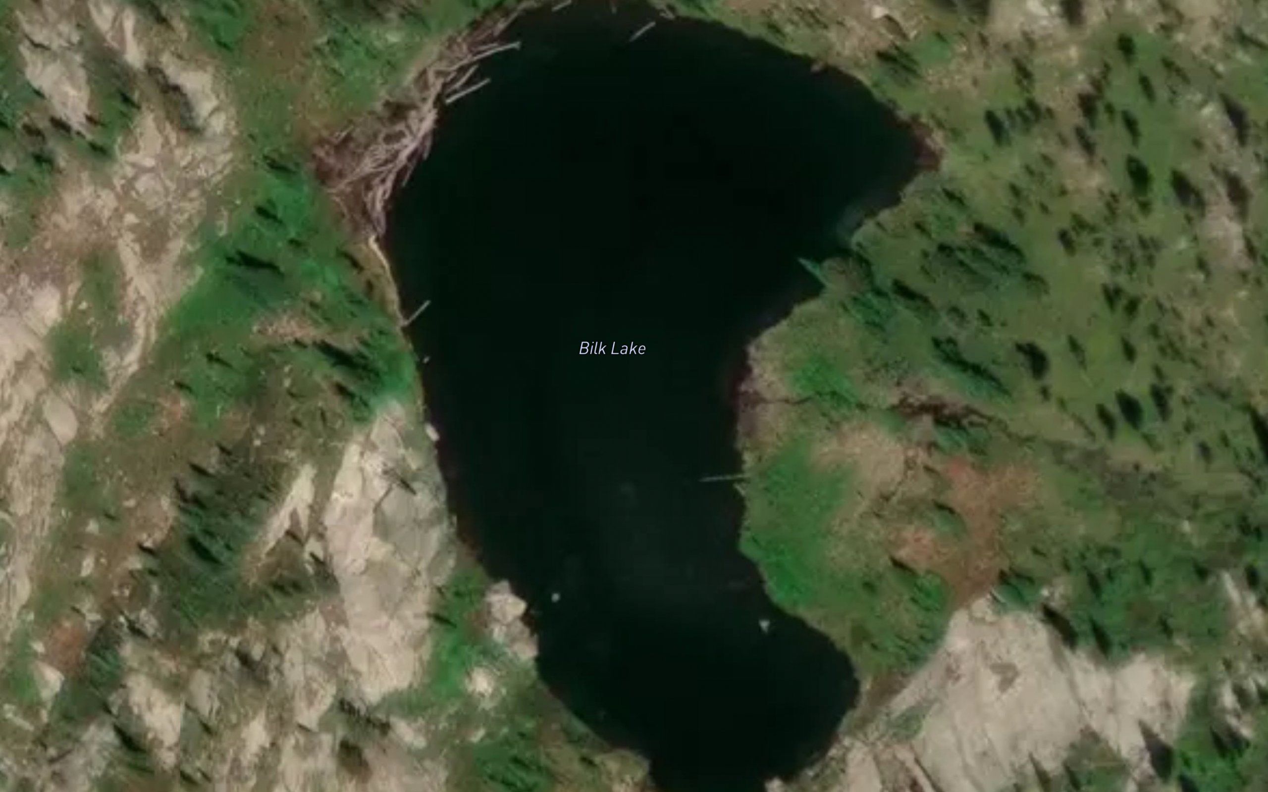 Bilk Lake