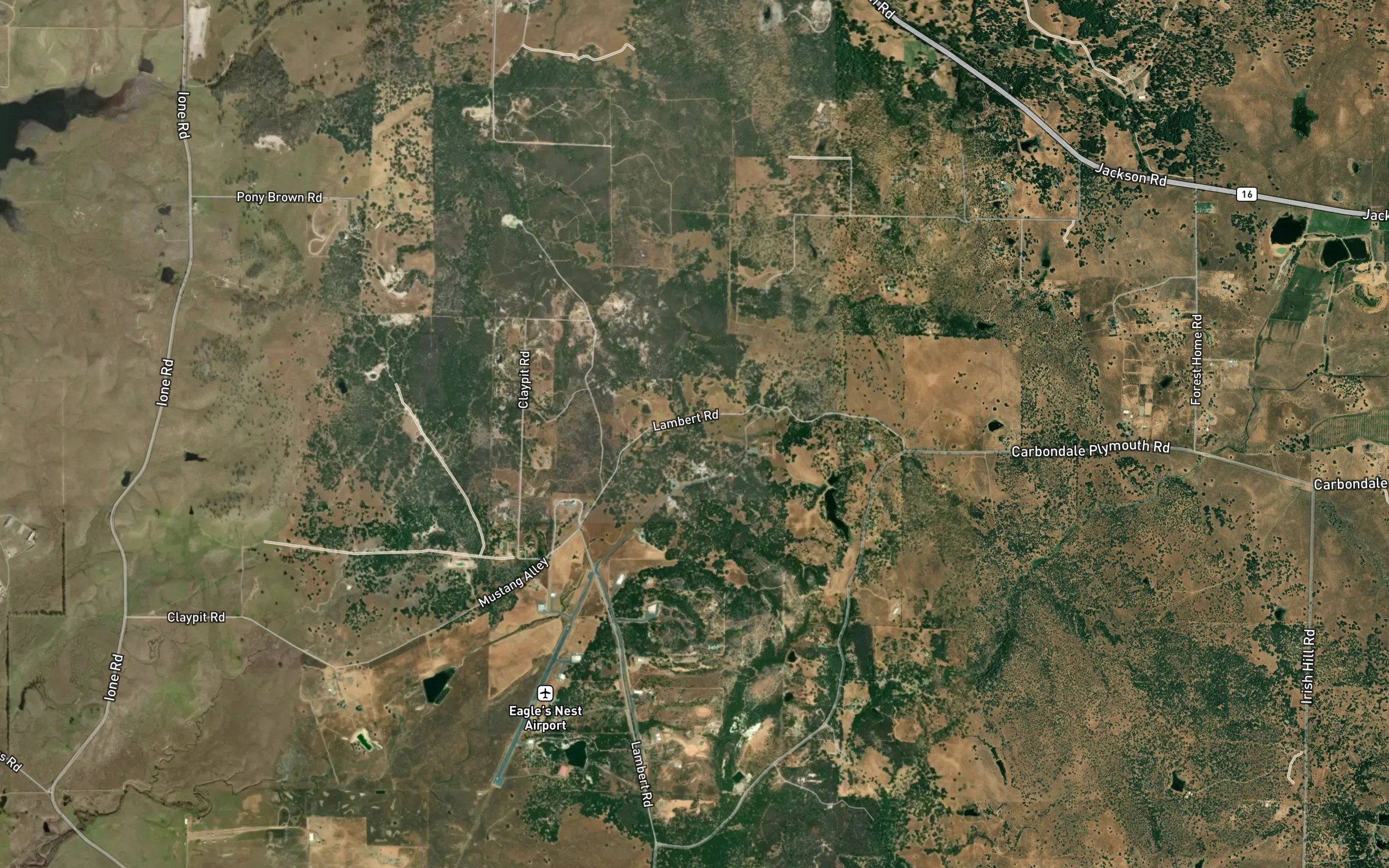 Palama Creek