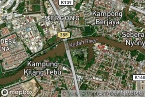 Sungai Mempelam