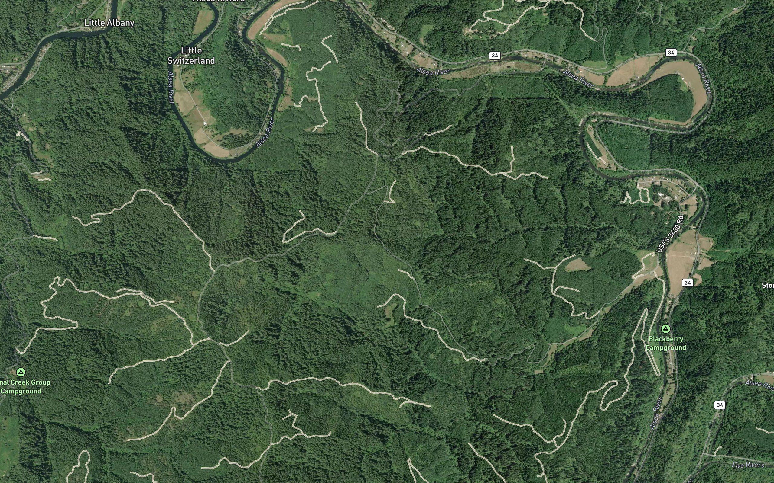 Grass Creek