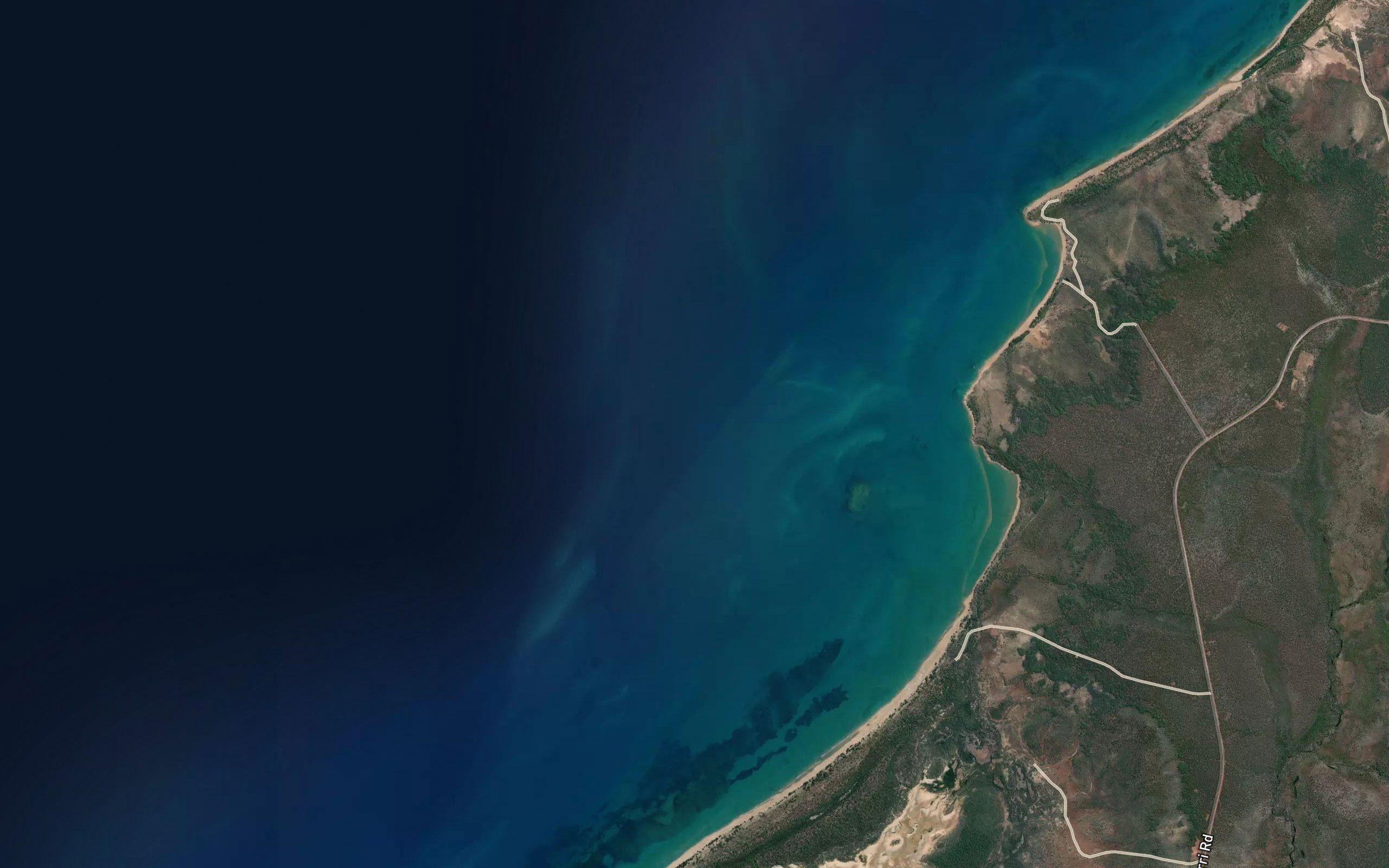 Brookes Reef