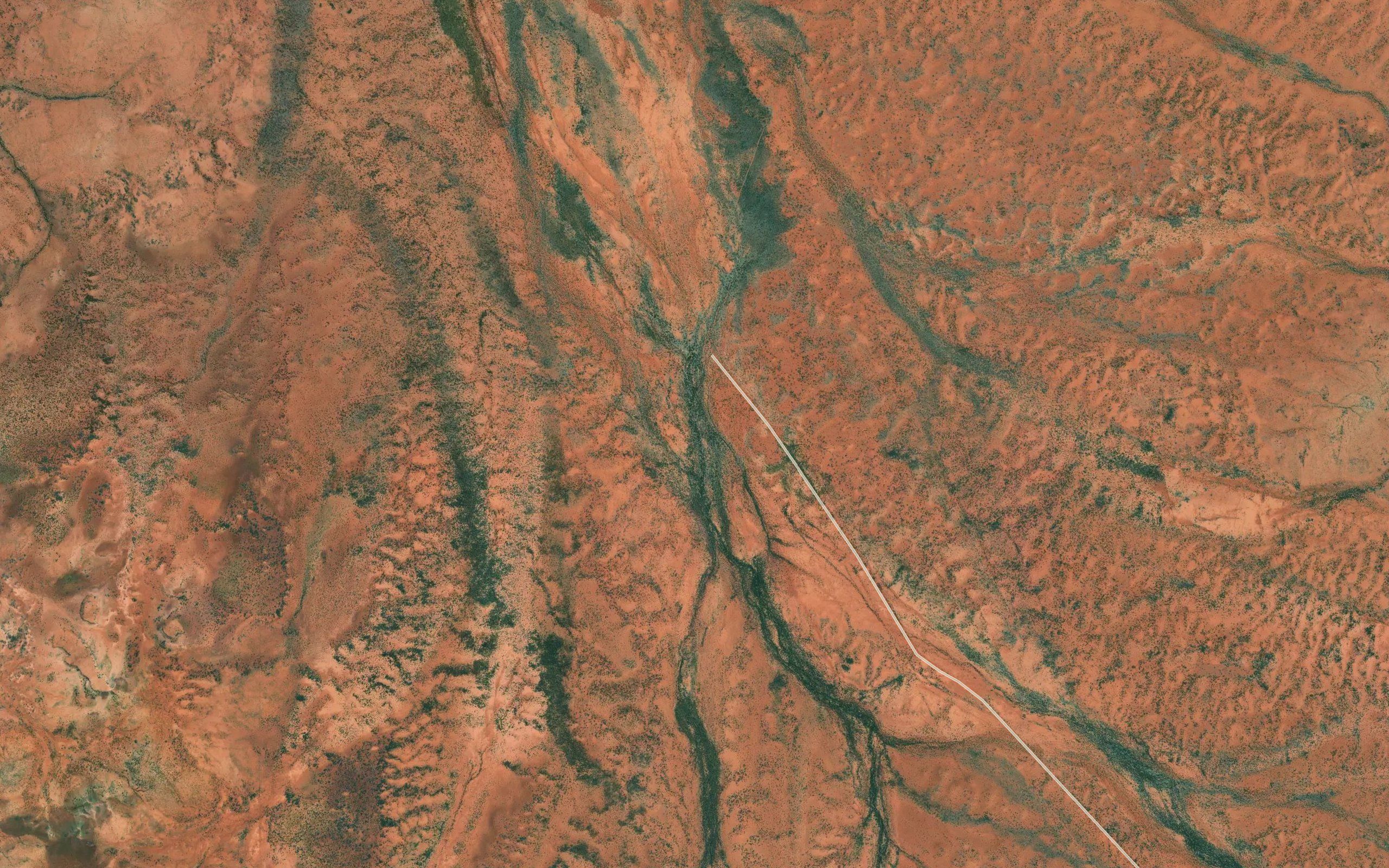 Balbalinga Spring