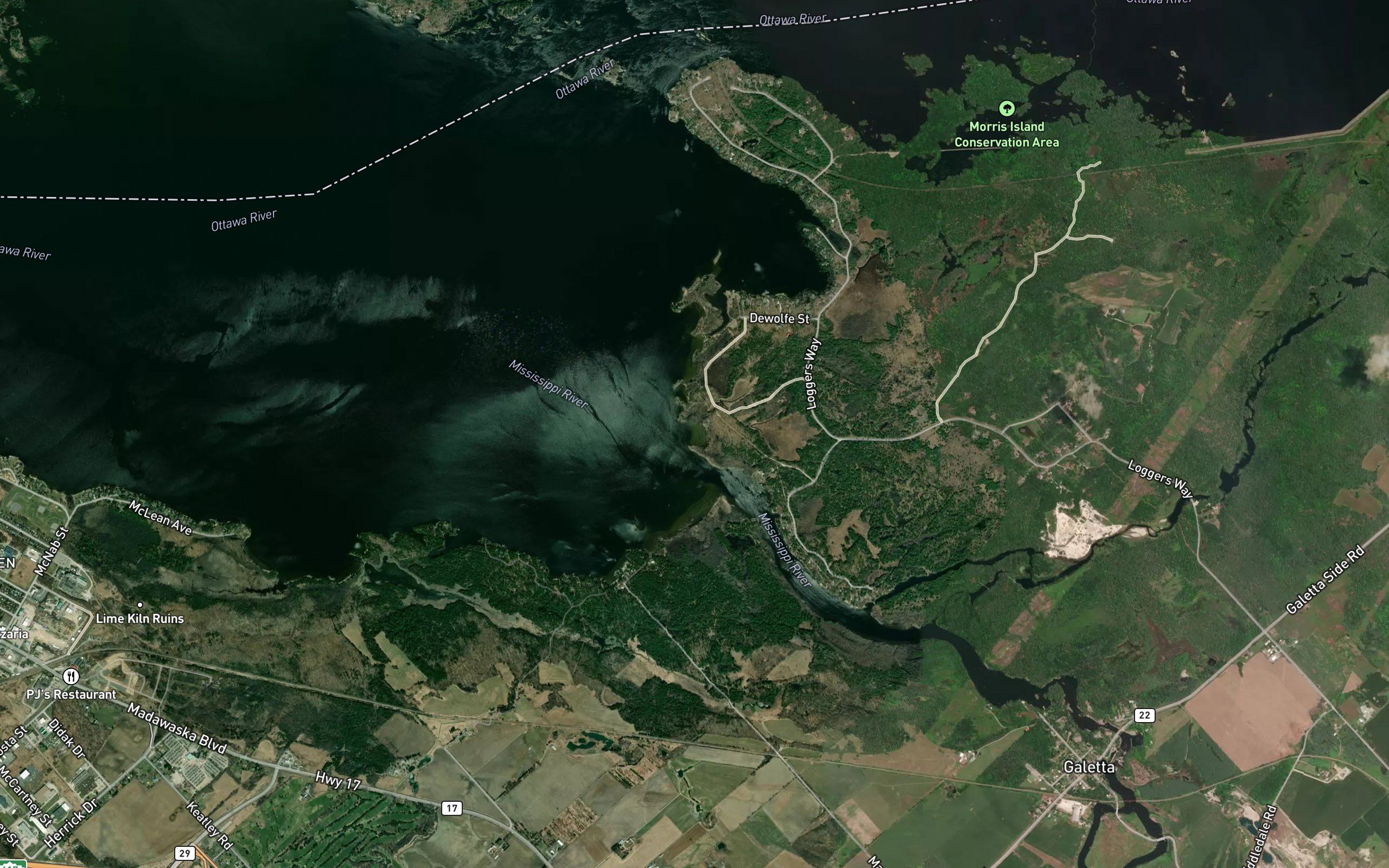 Pickerel Bay