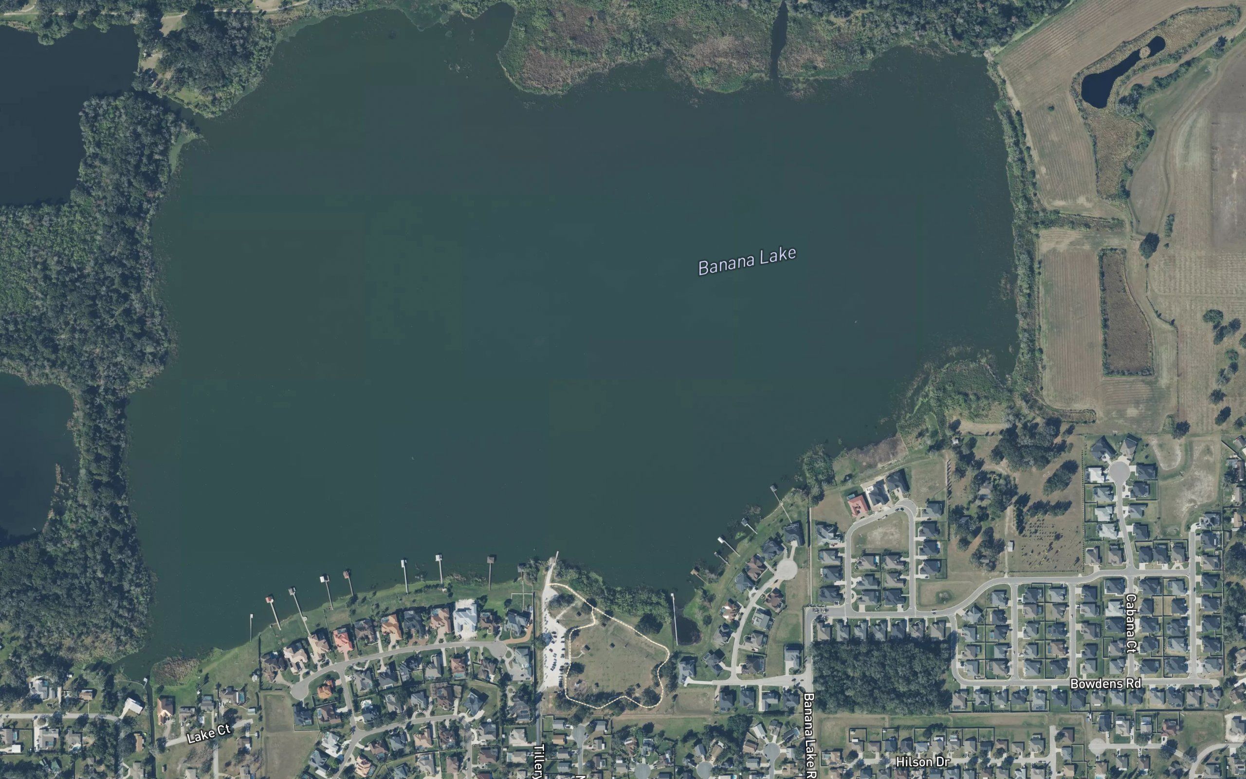 Banana Lake