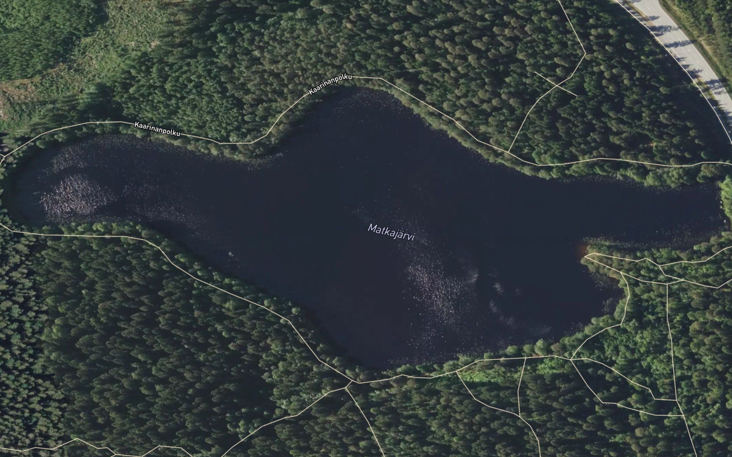 Matkajarvi