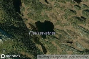 Fjellsetvatnet