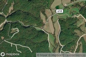 Little Dancing Creek