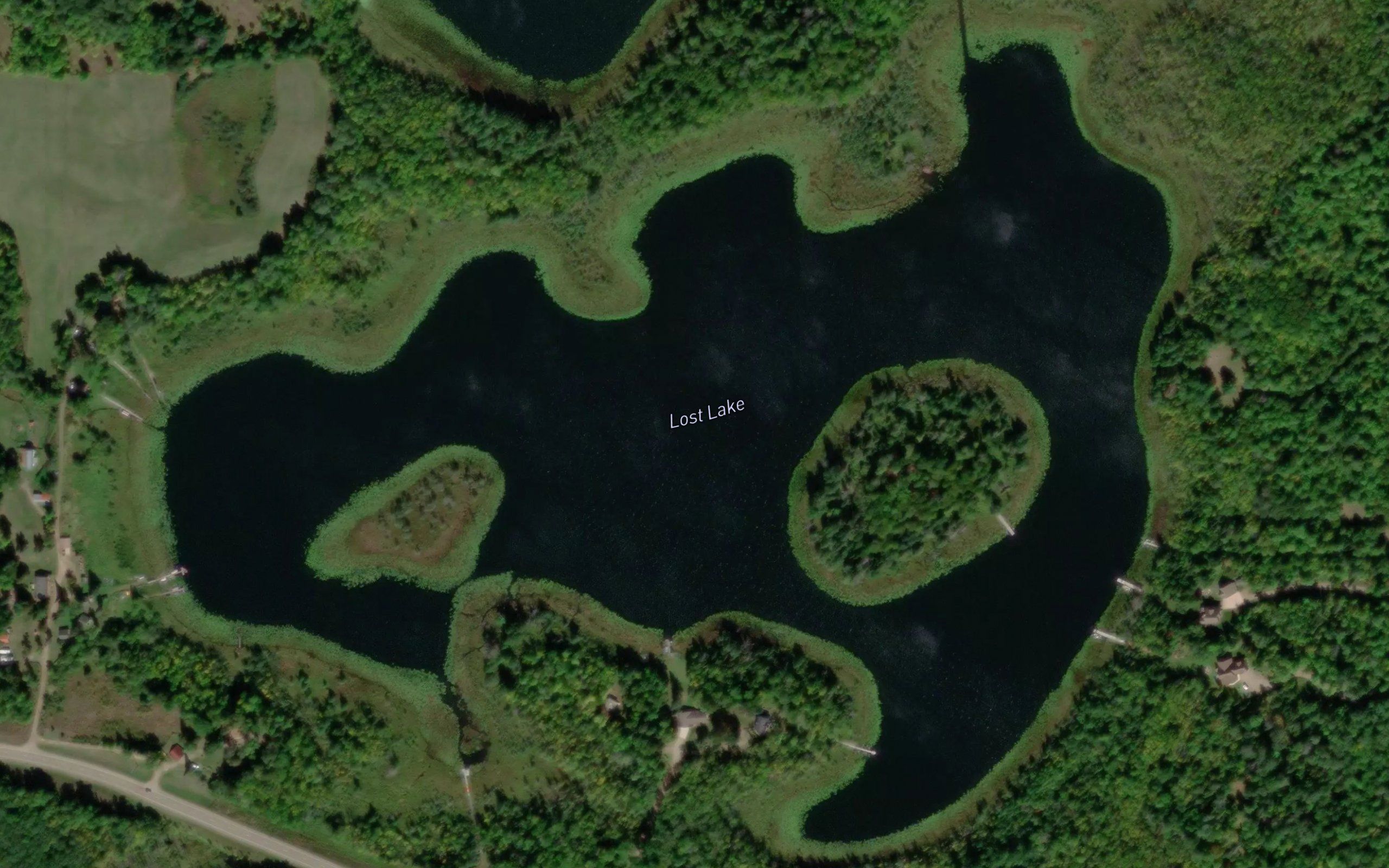 Lost Lake