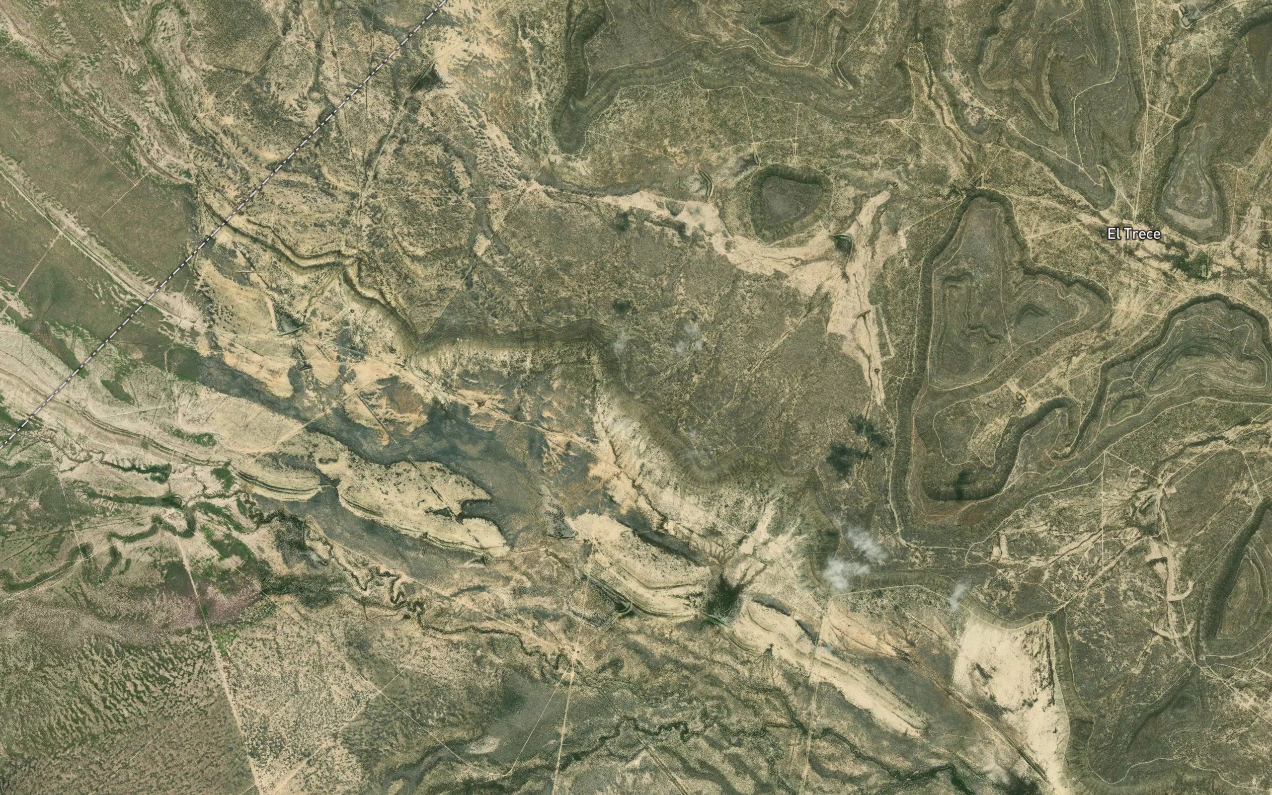 Rio El Jabali