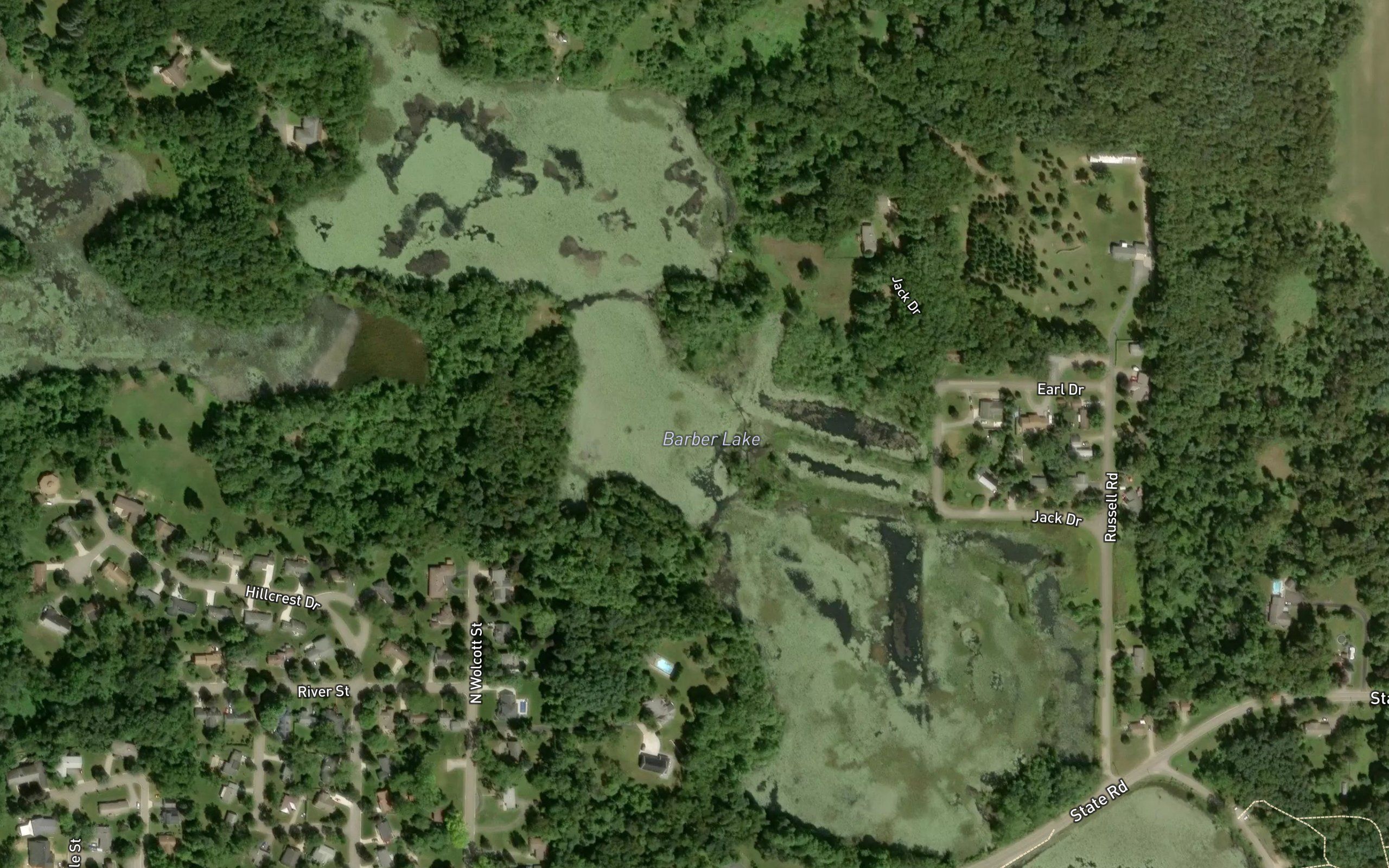Barber Lake