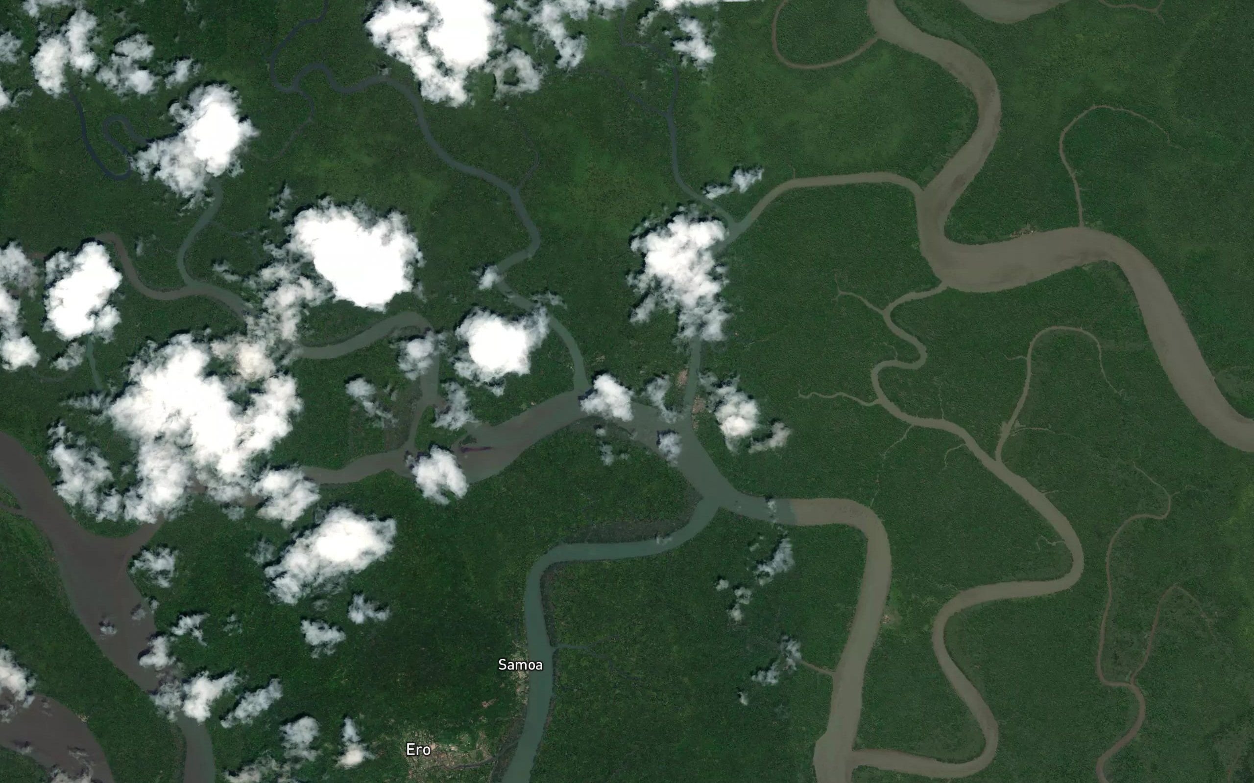 Pua River