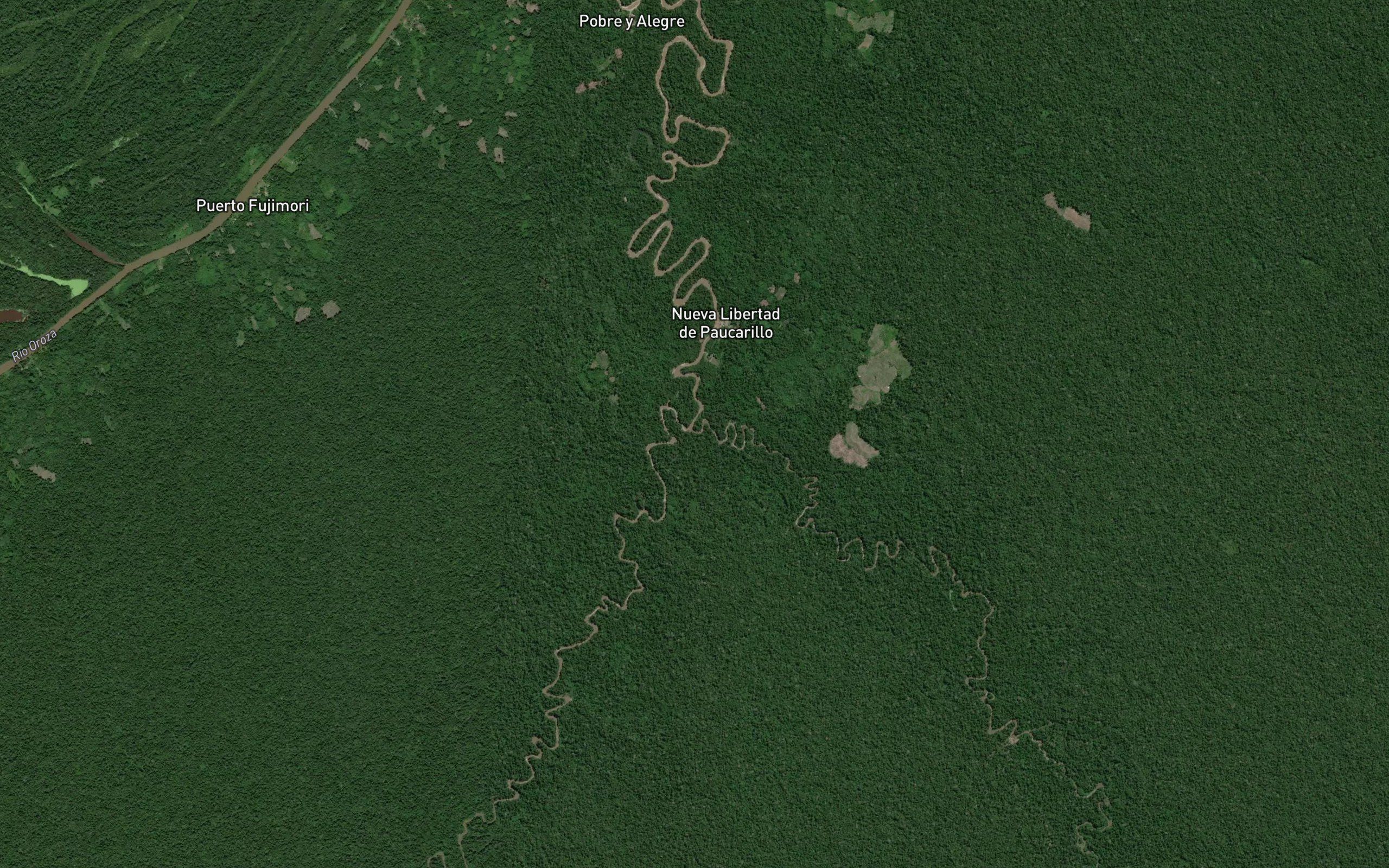Quebrada Paucarillo