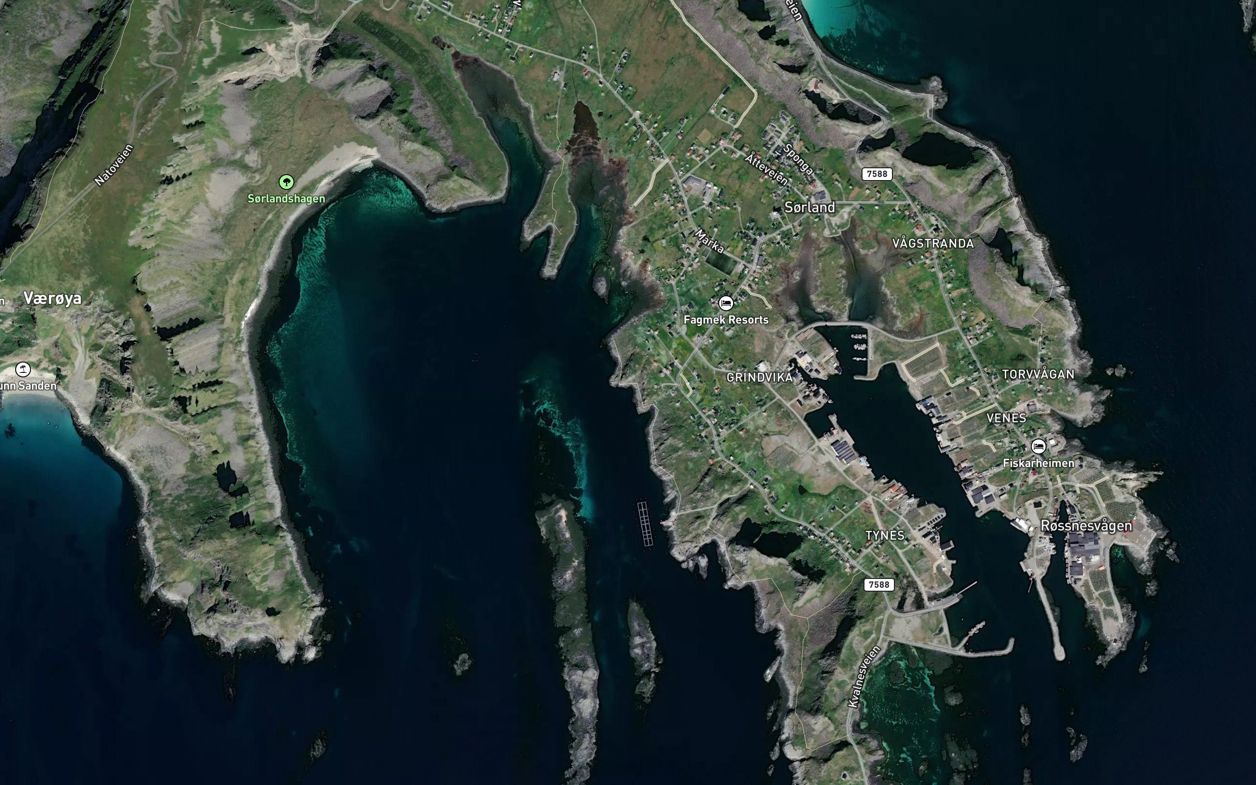 Sorvika