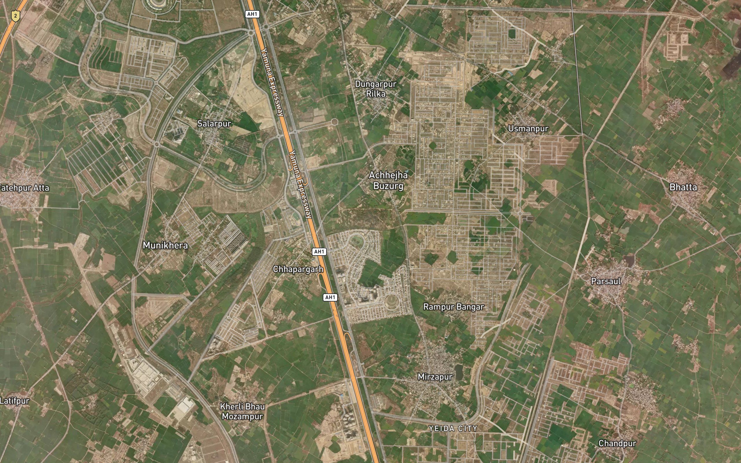 Usmanpur Minor
