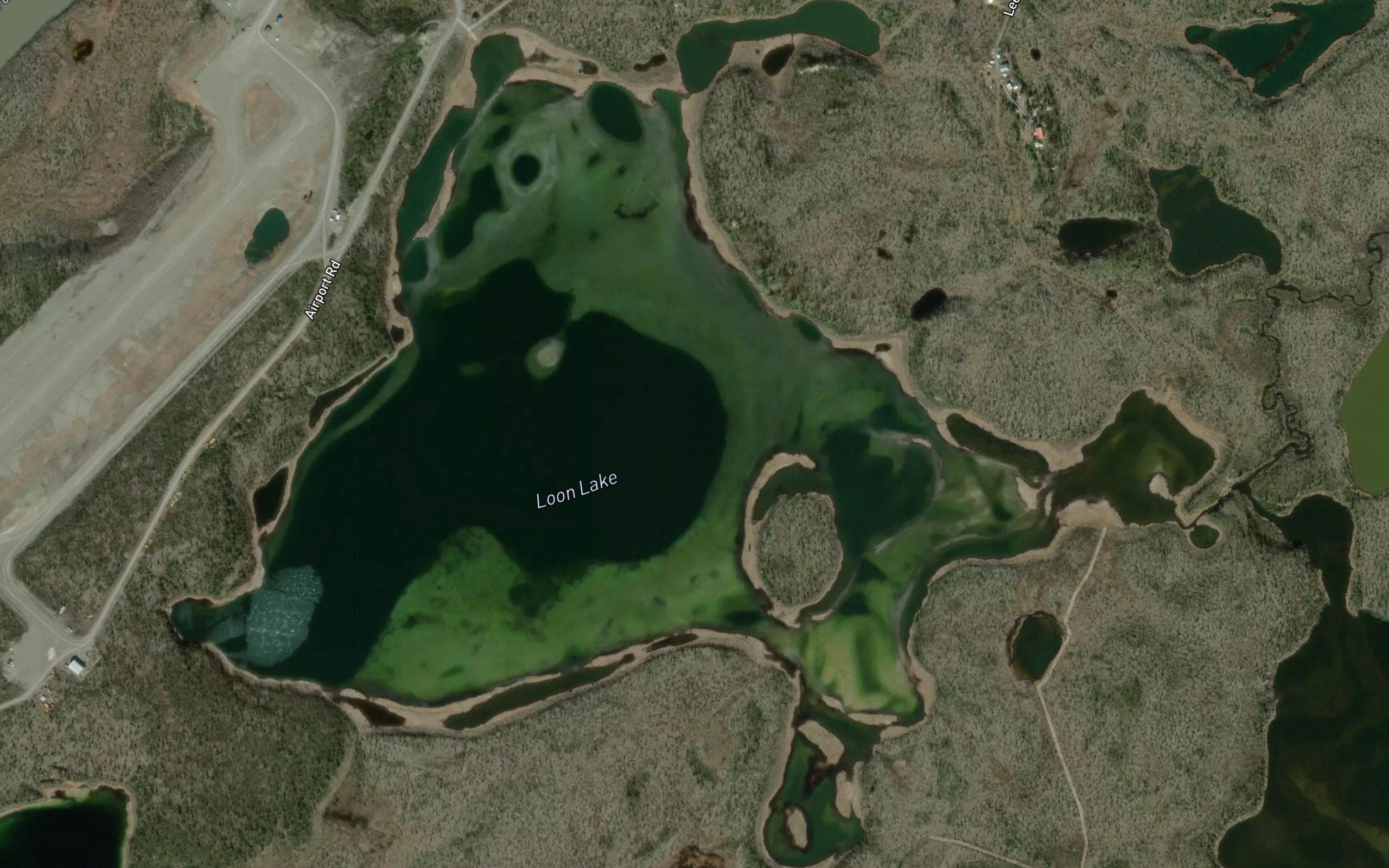 Loon Lake