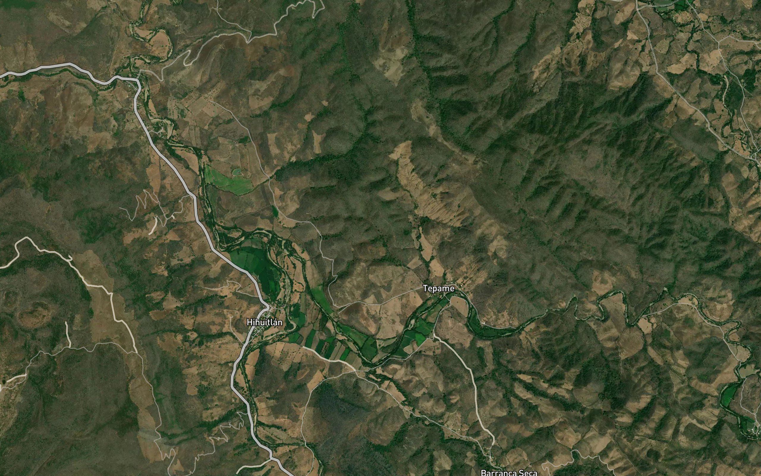 Barranca La Taza