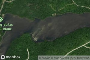 Lac du Bouleau Blanc