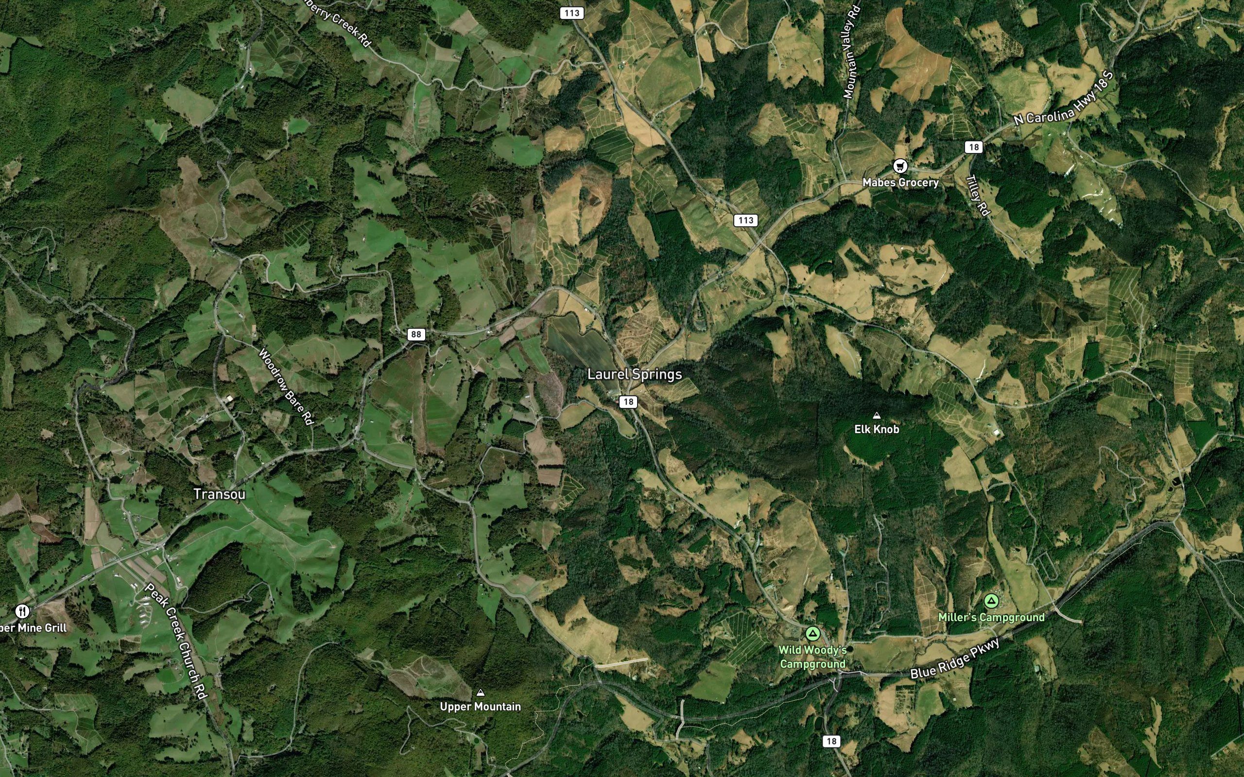 Piney Fork