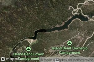 Island Bend Pondage