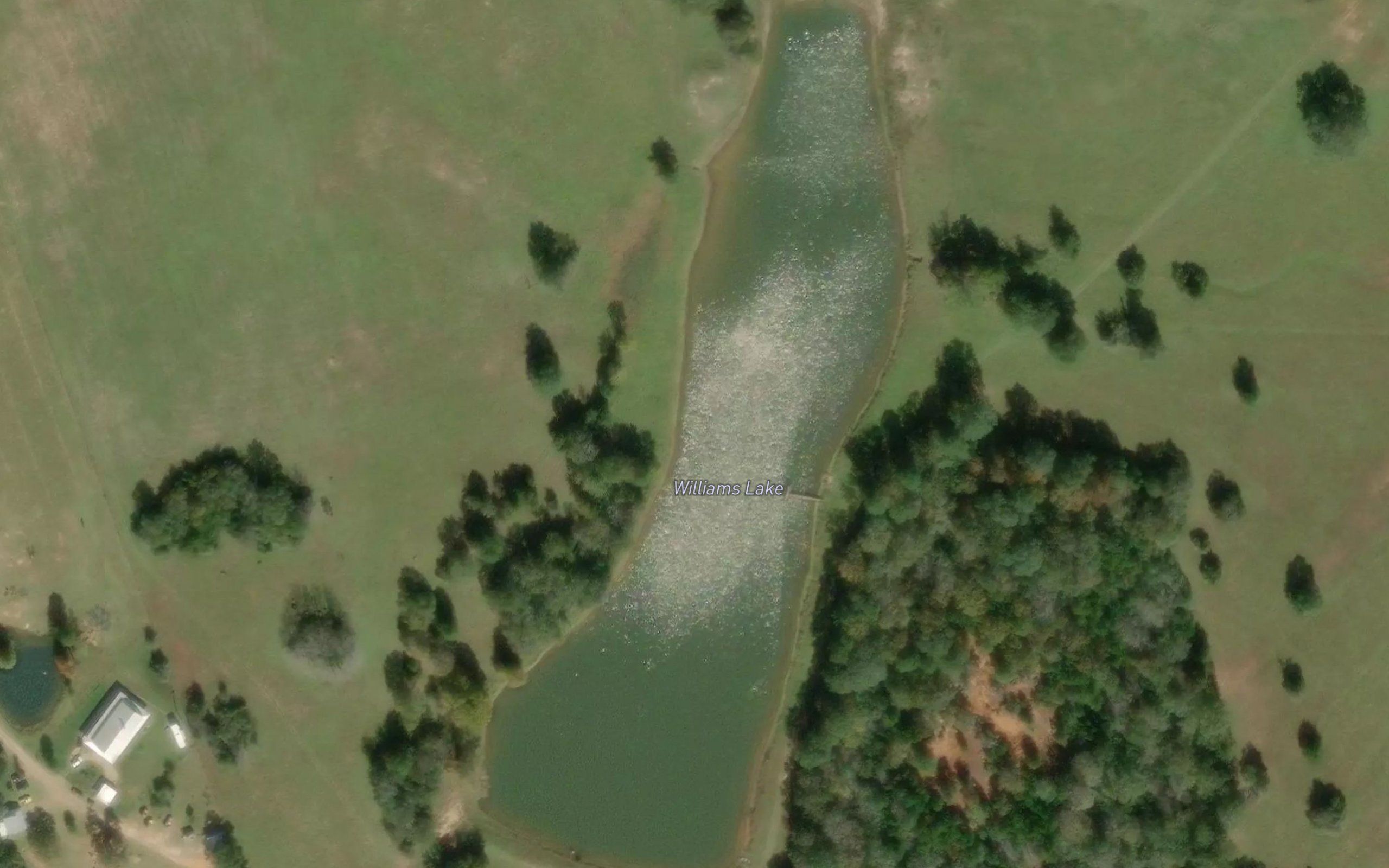Williams Lake