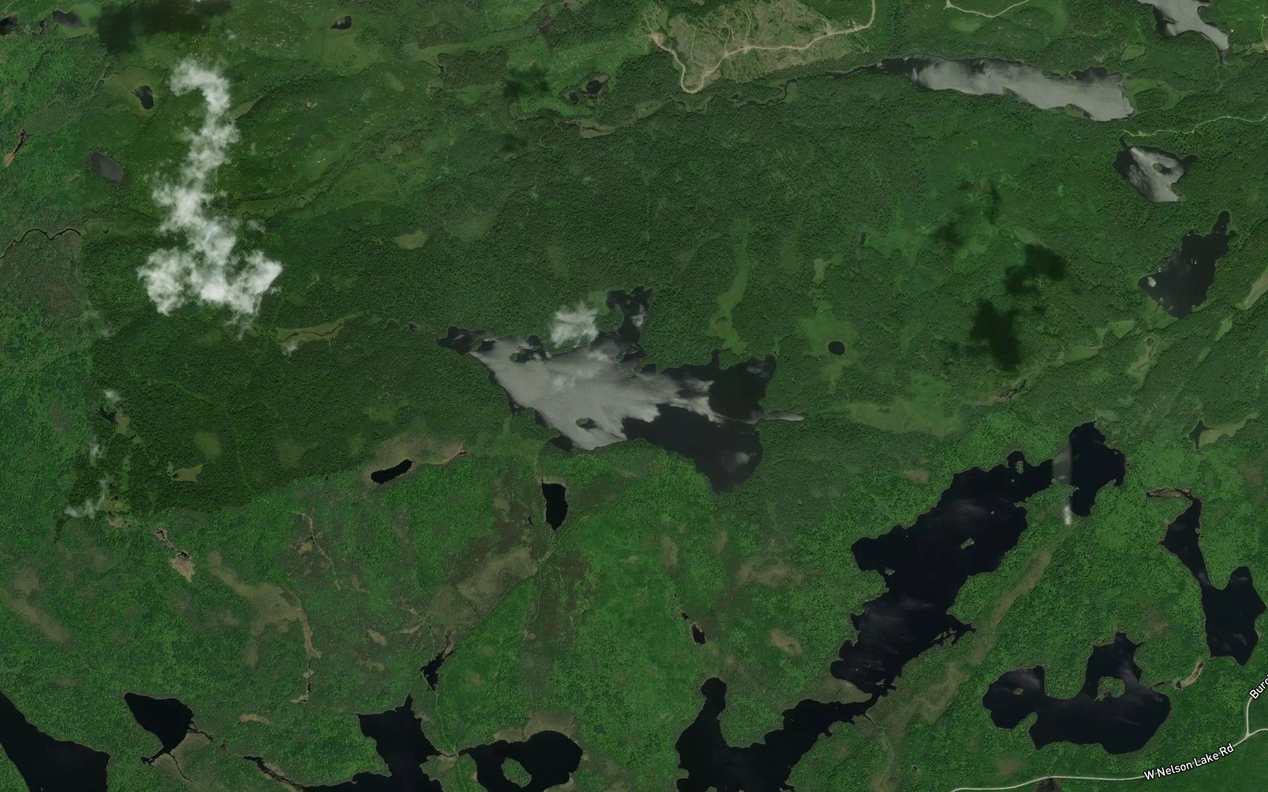 Hood Lake