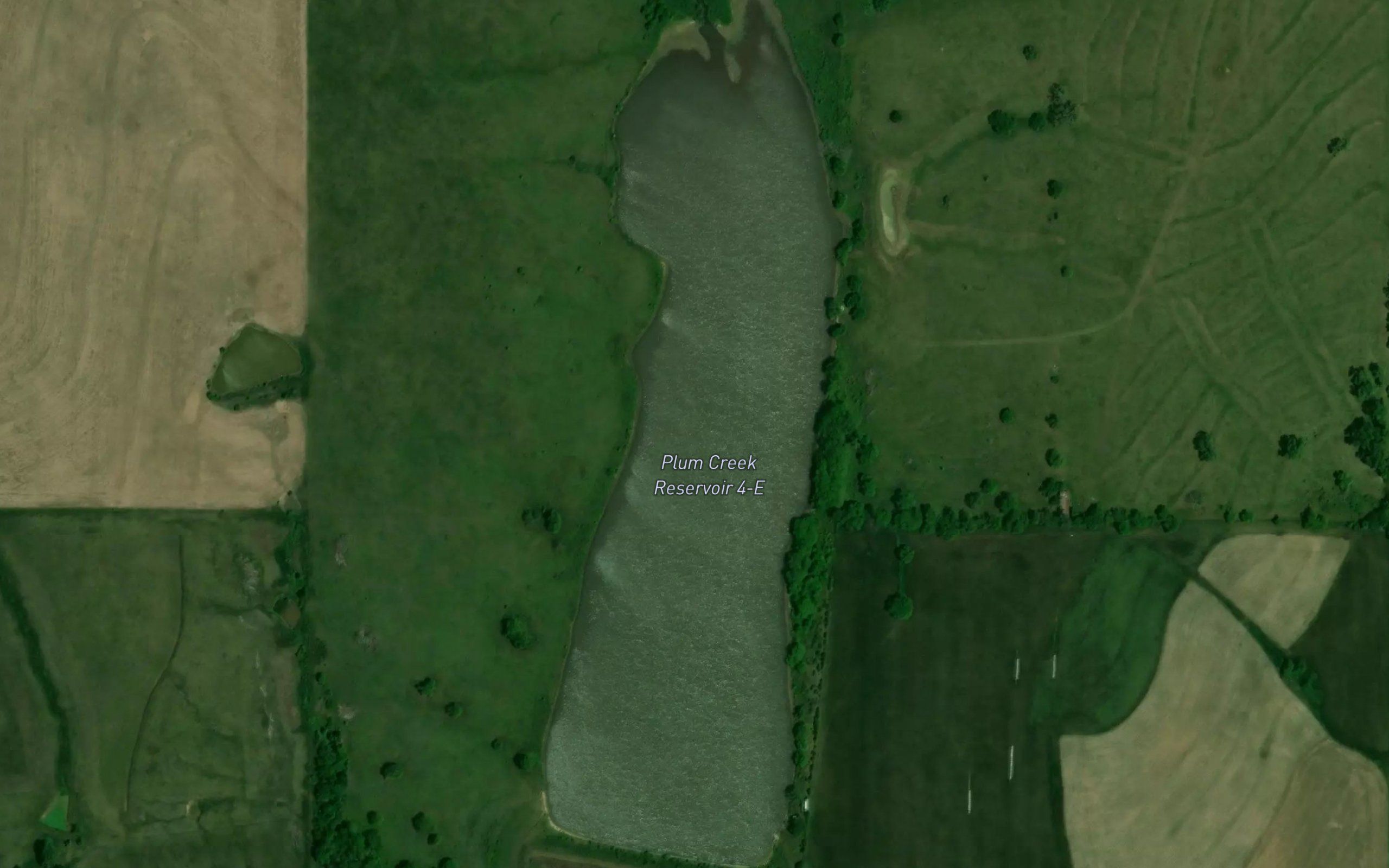Plum Creek Reservoir 4-E