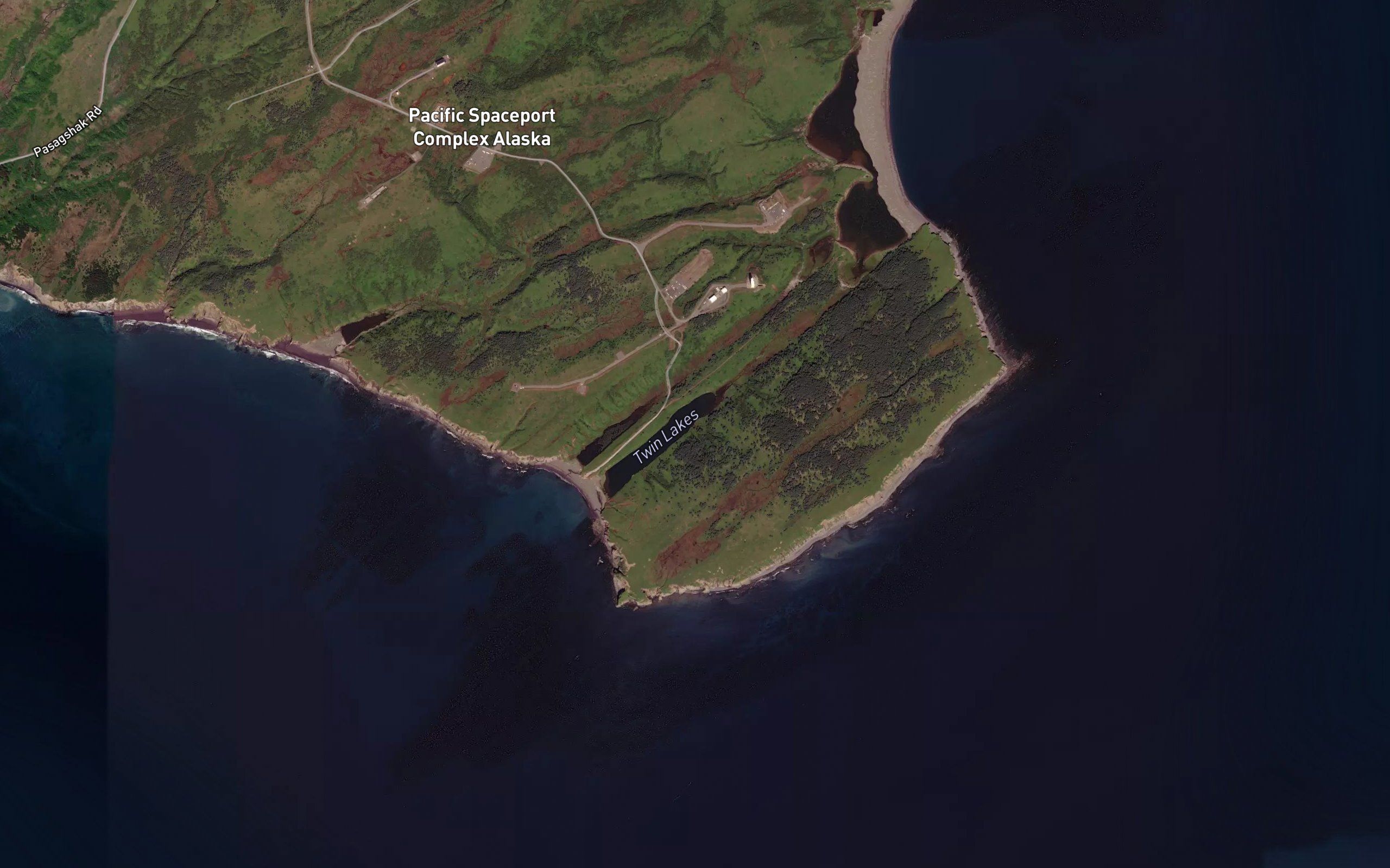 Twin Lakes