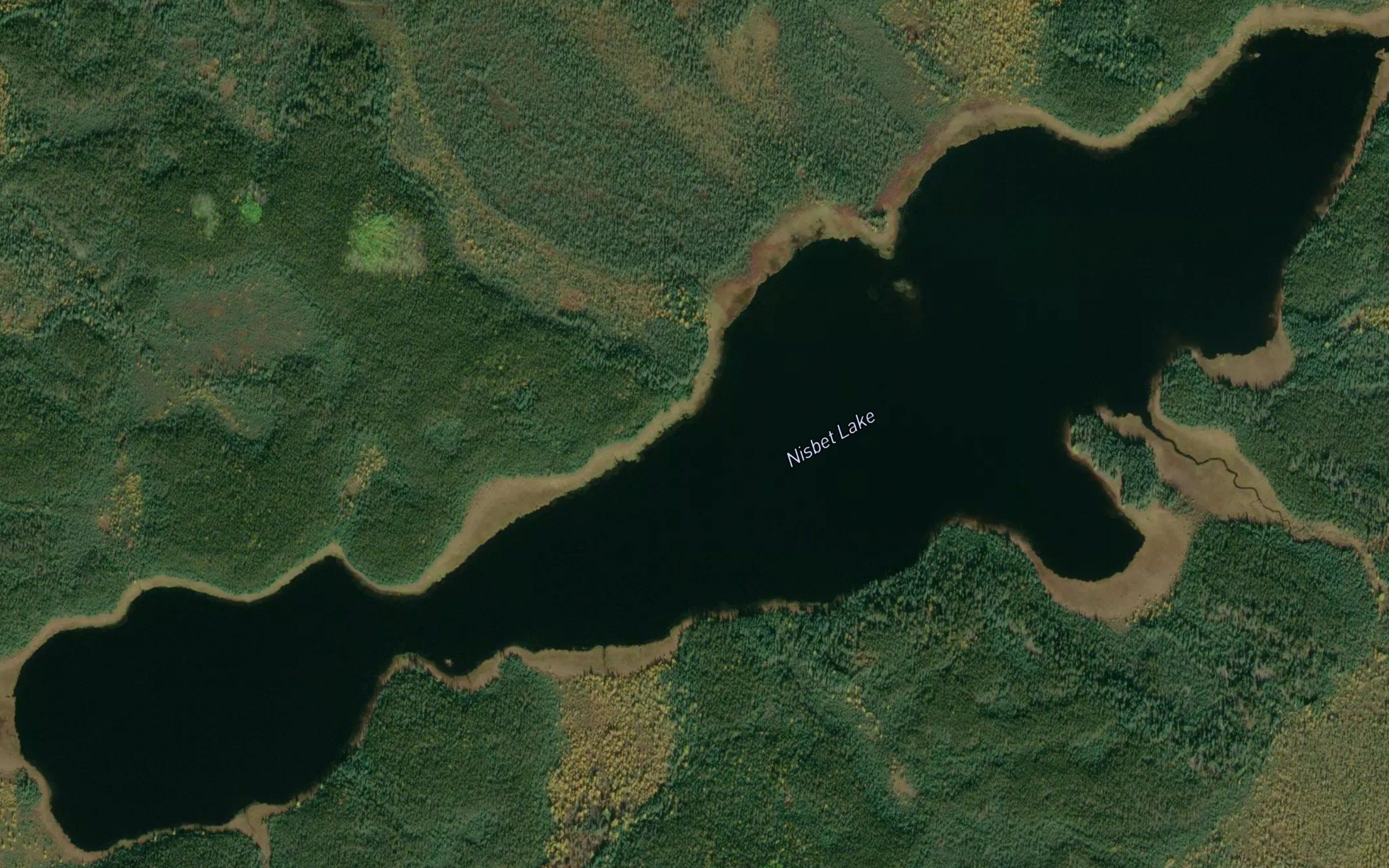 Nisbet Lake
