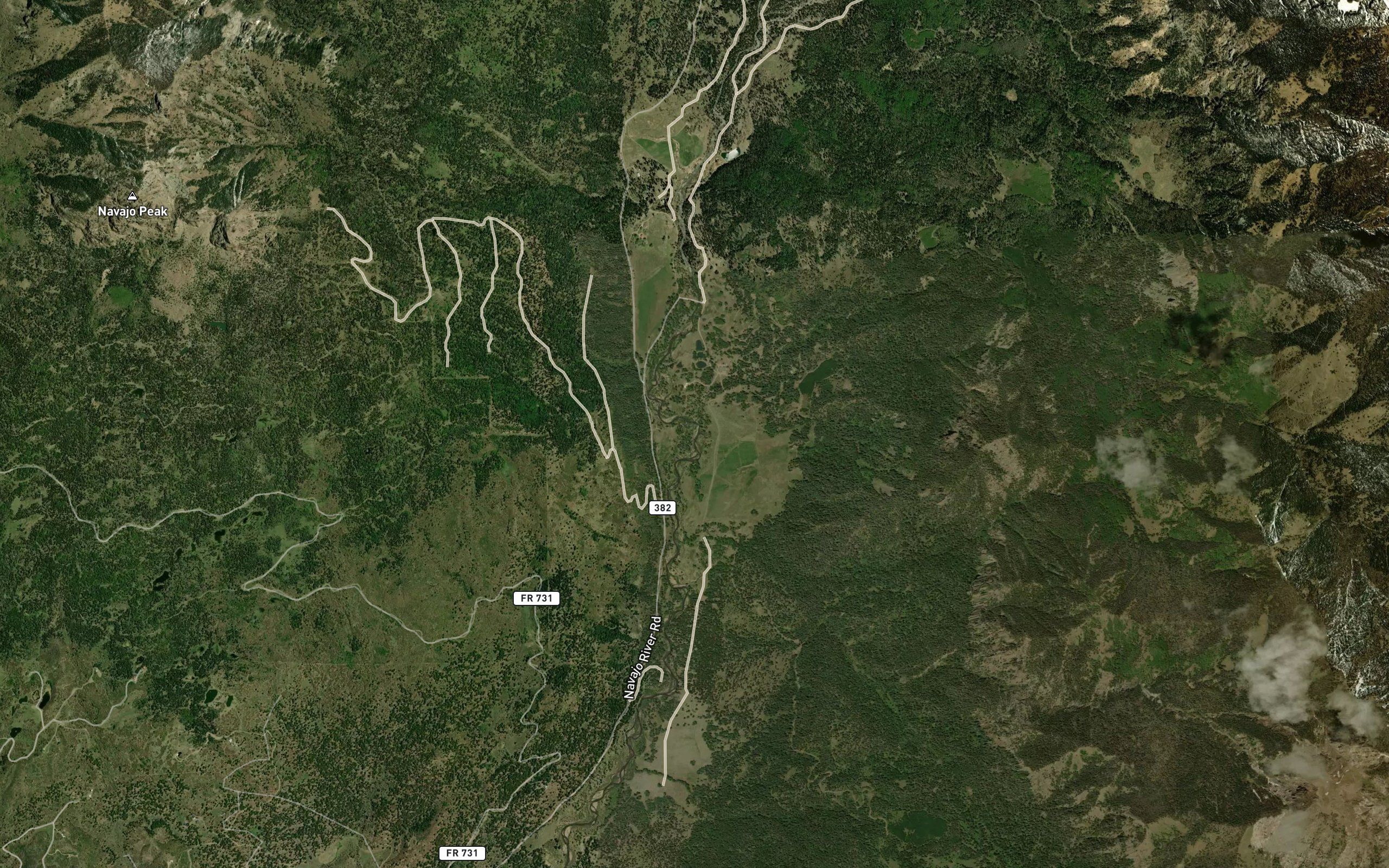 Headache Creek