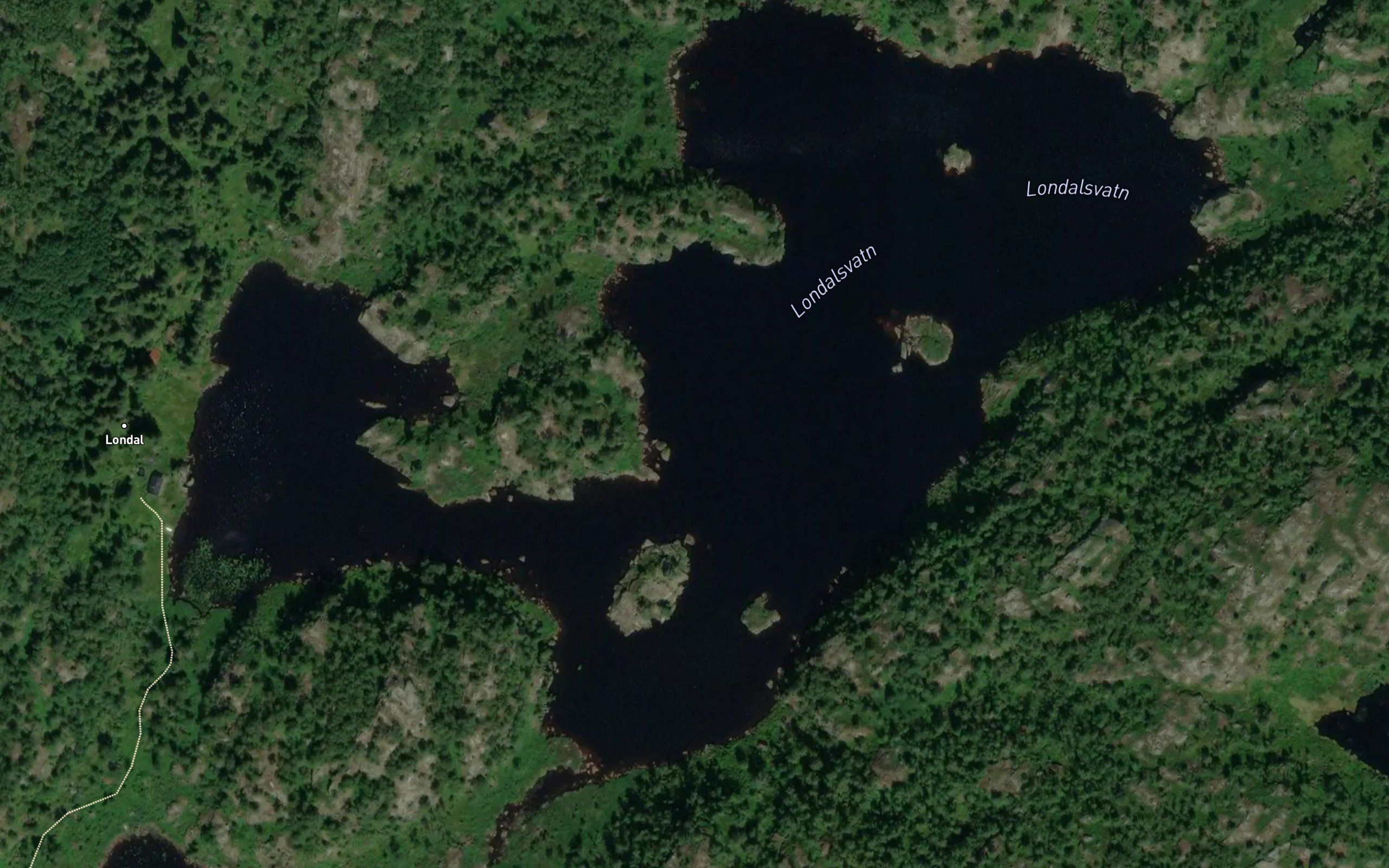 Londalsvatnet
