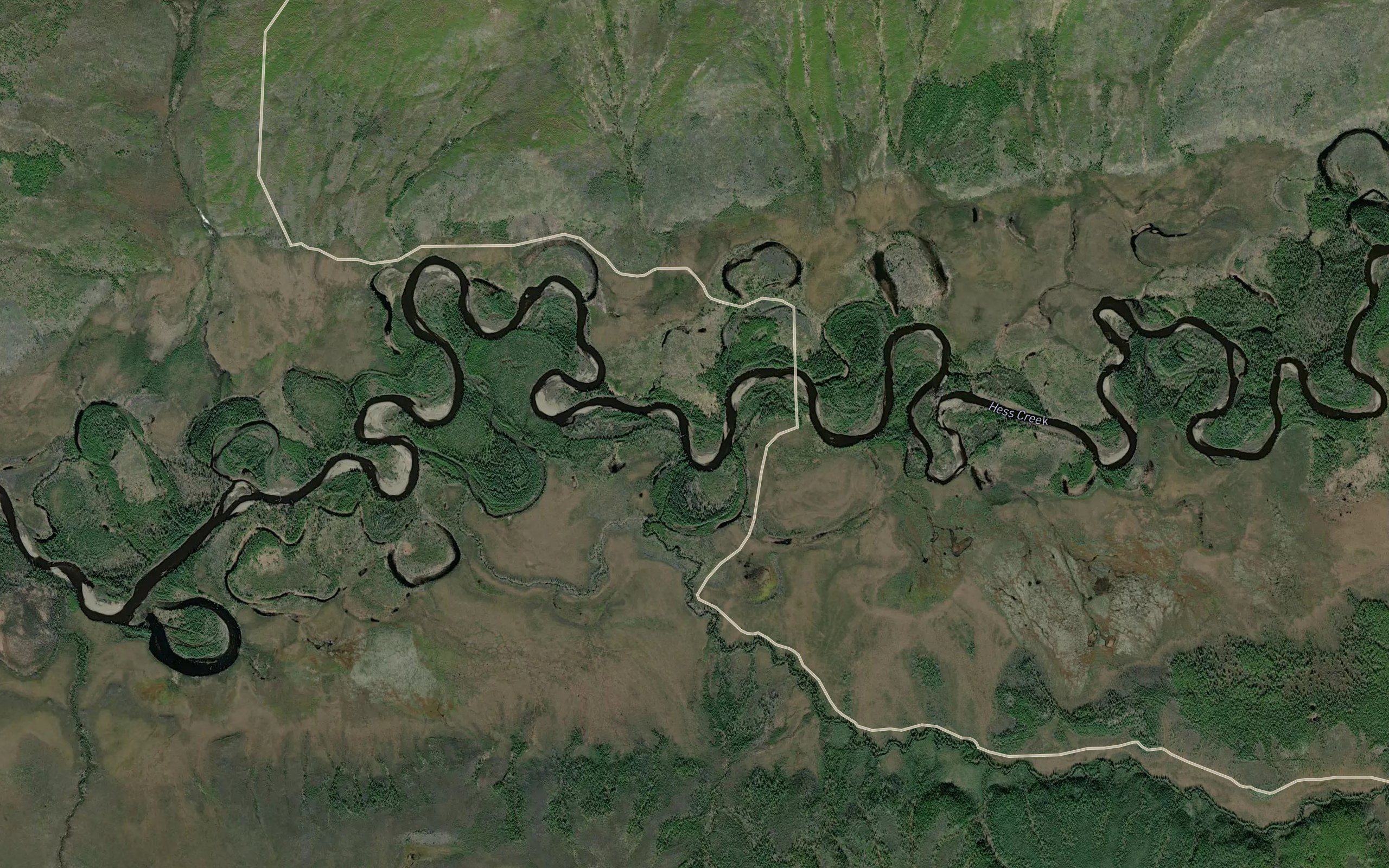 McHugh Creek
