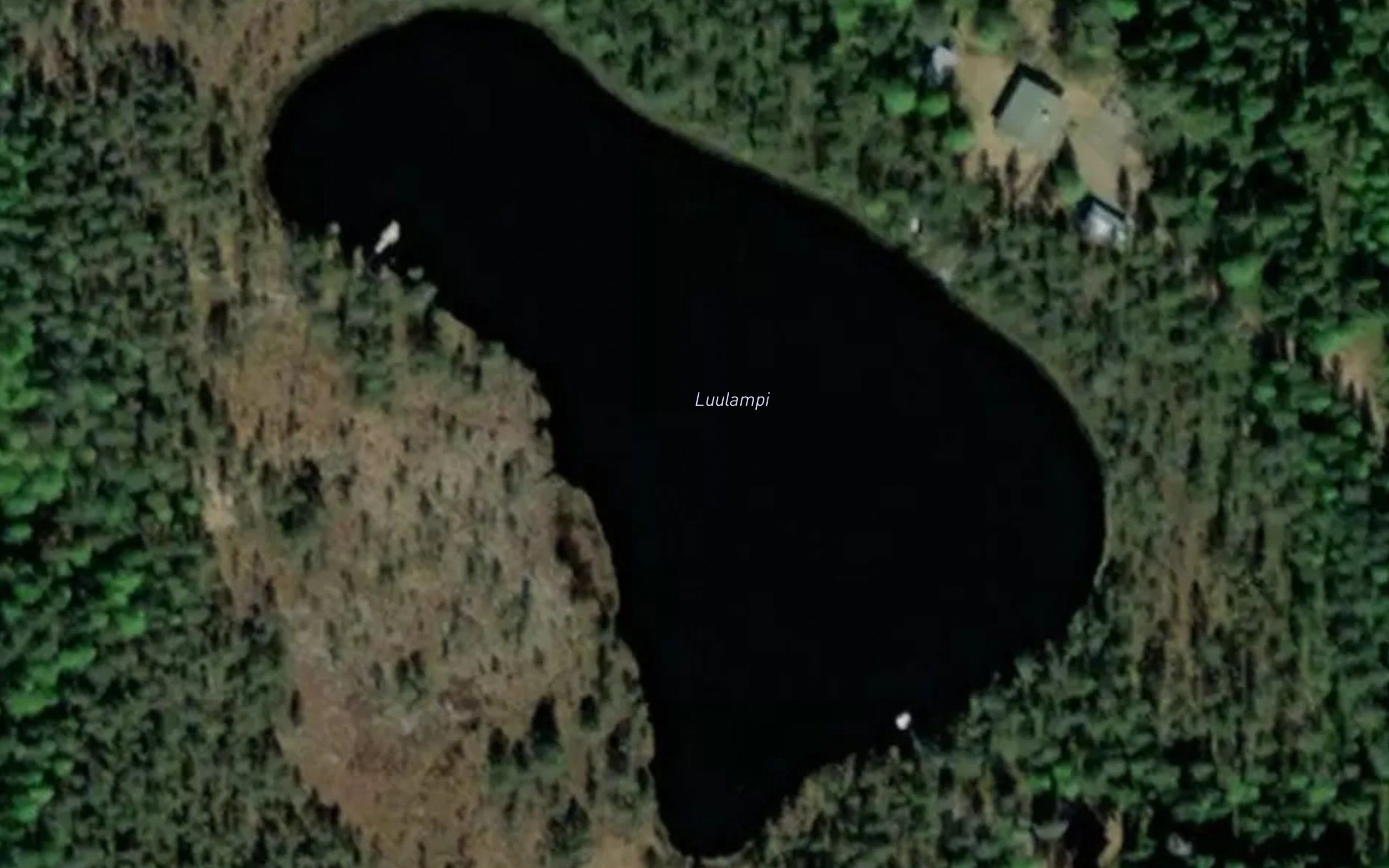 Luulampi