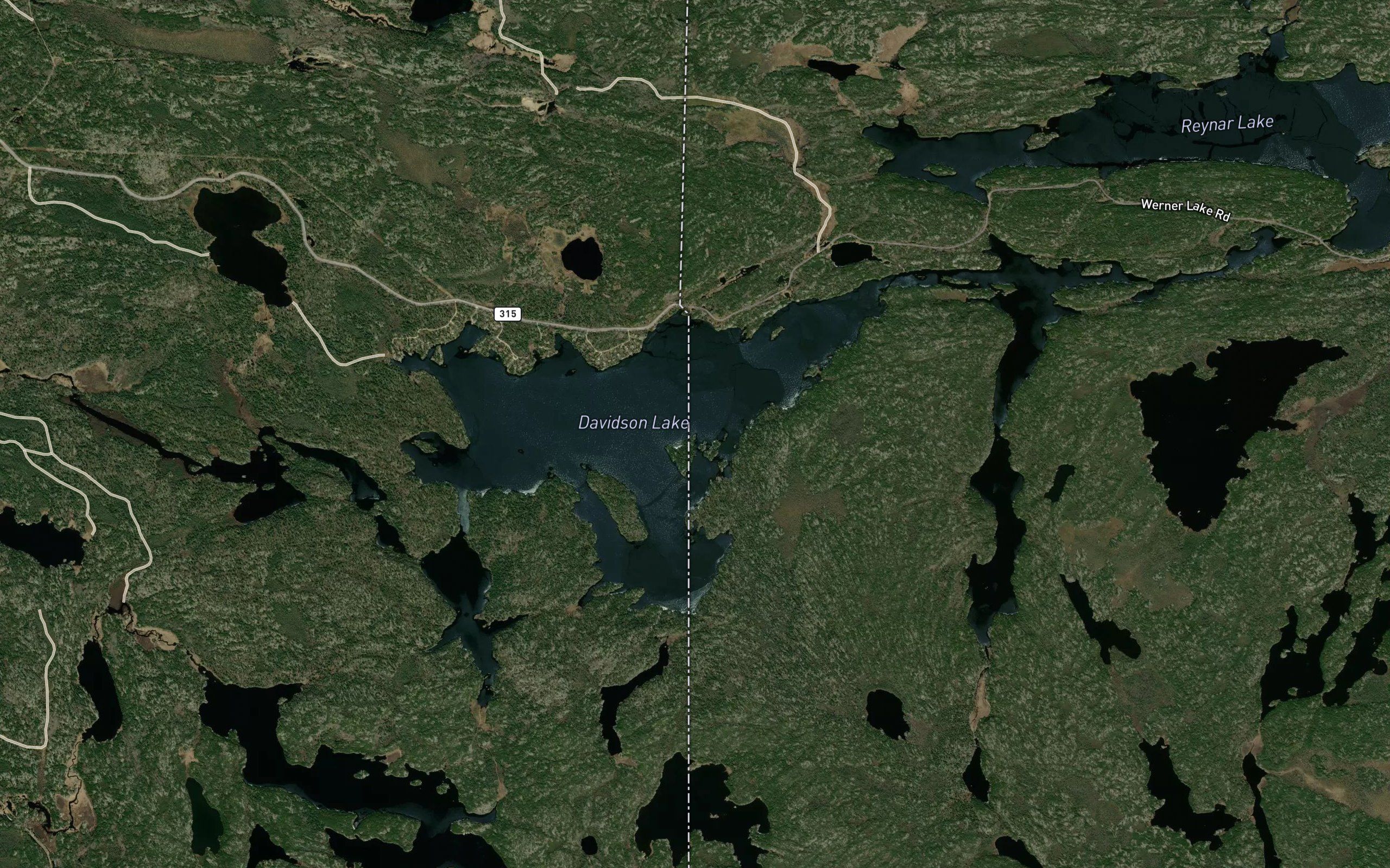Davidson Lake