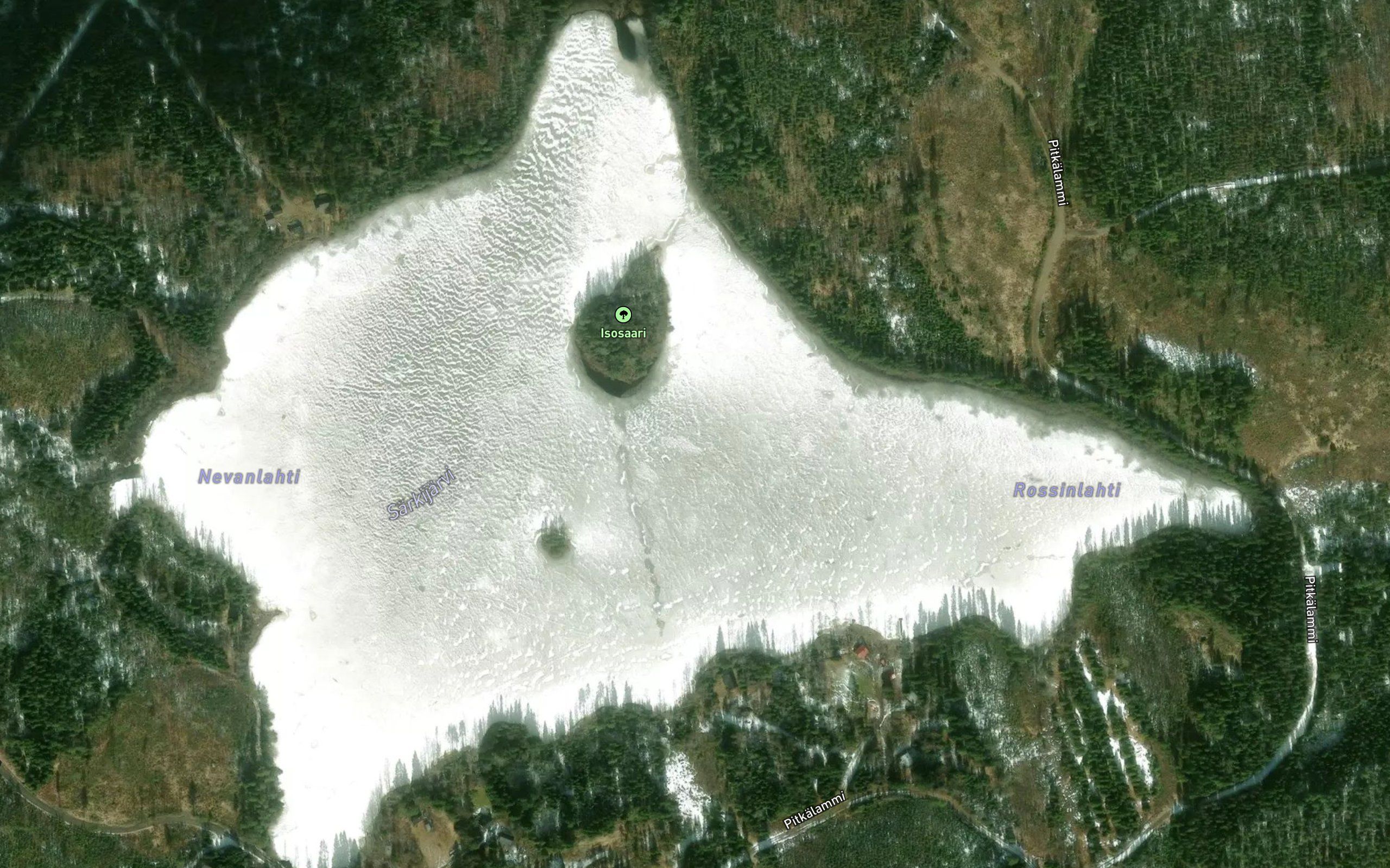 Sarkijarvi