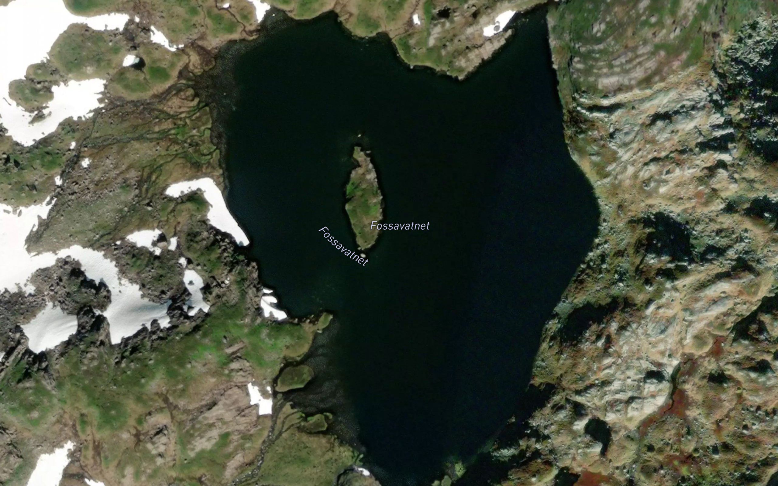 Fossavatnet