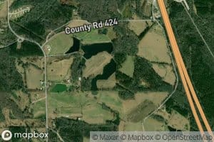 Shelton Barkley Lake