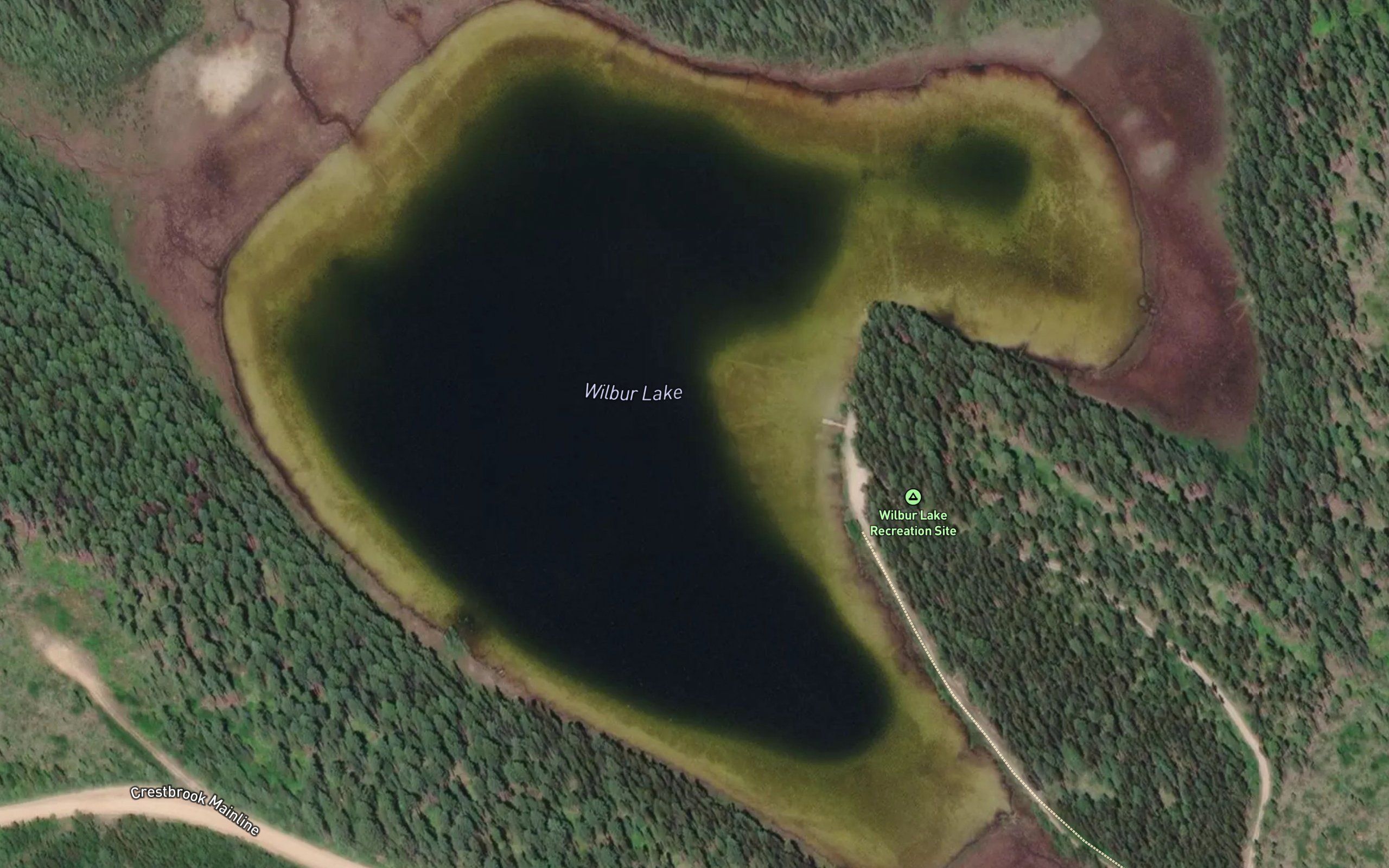 Wilbur Lake